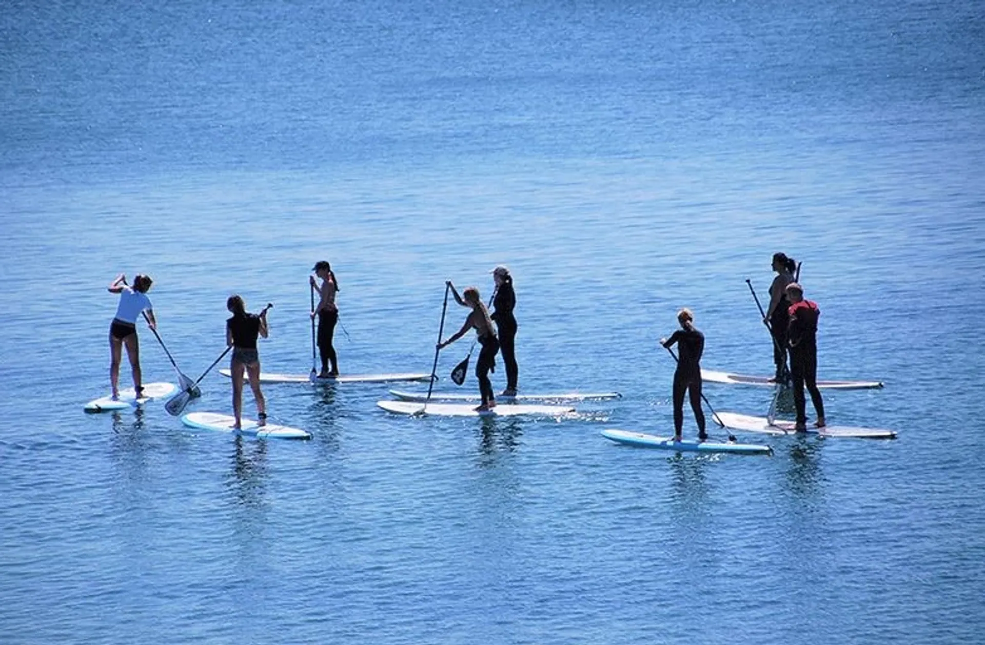 SUP und Sonnengruß an der portugiesischen Atlantikküste - 2
