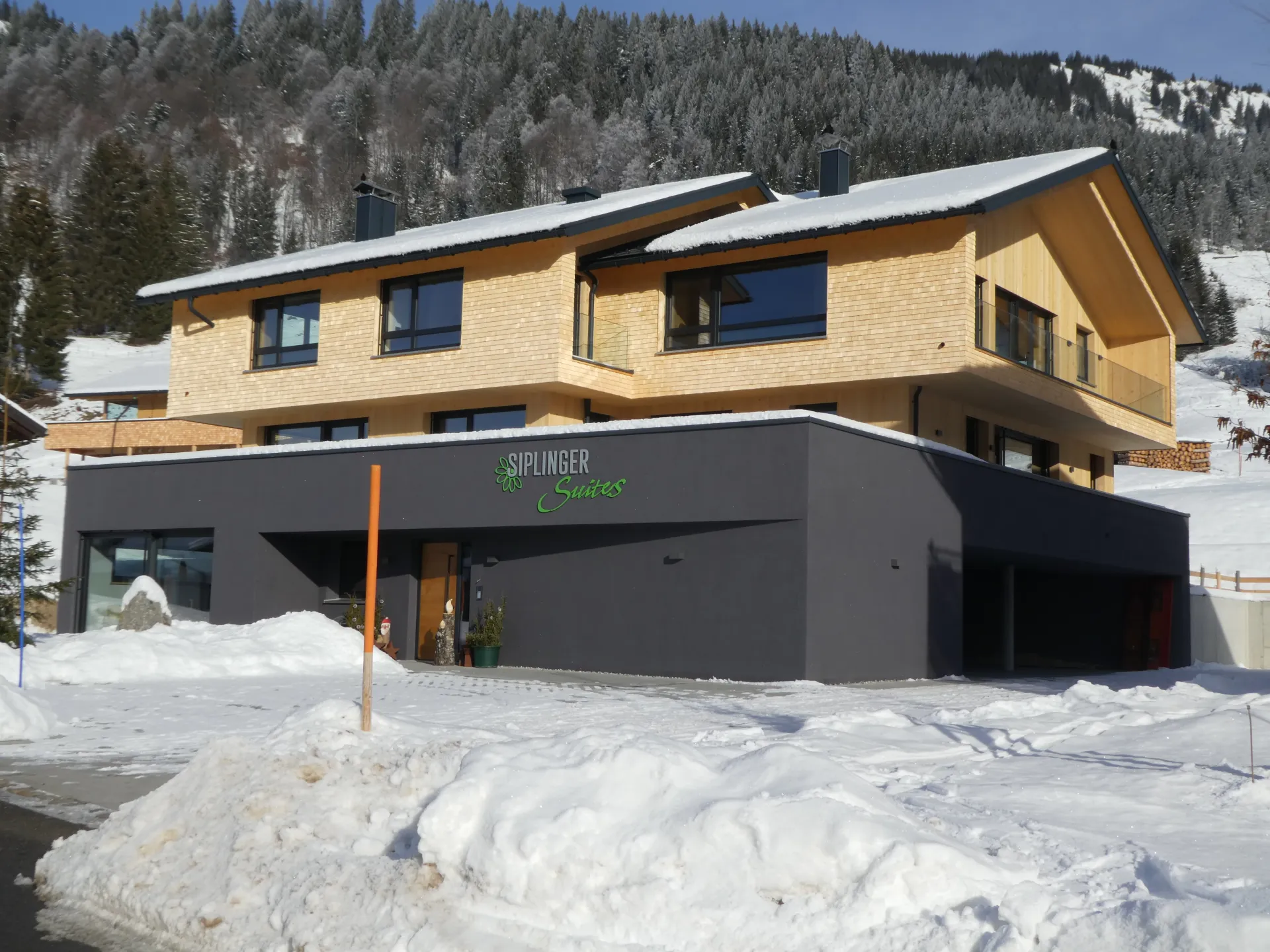 Yoga & Langlauf Wochenende im winterlichen Allgäu - 2