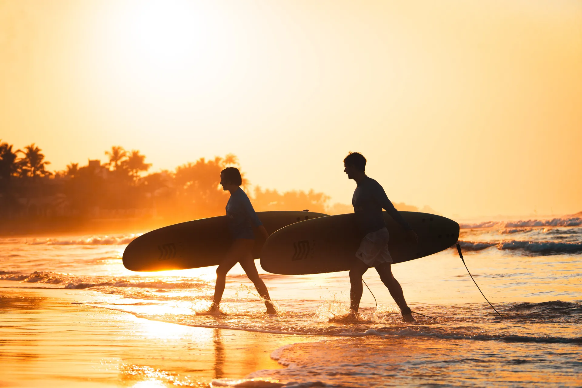 Surfcamp in bester Lage: Lebe deinen Traum in Ahangama