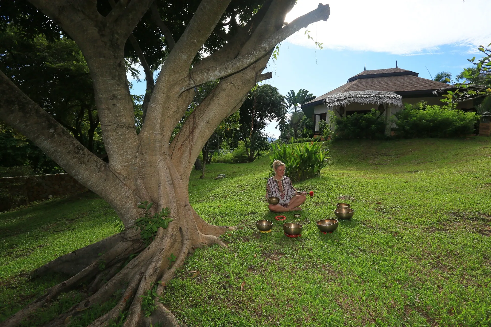 Ananda Heilungs-Retreat: Mit Yoga, Ayurveda & Reiki zu Glückseligkeit - 4