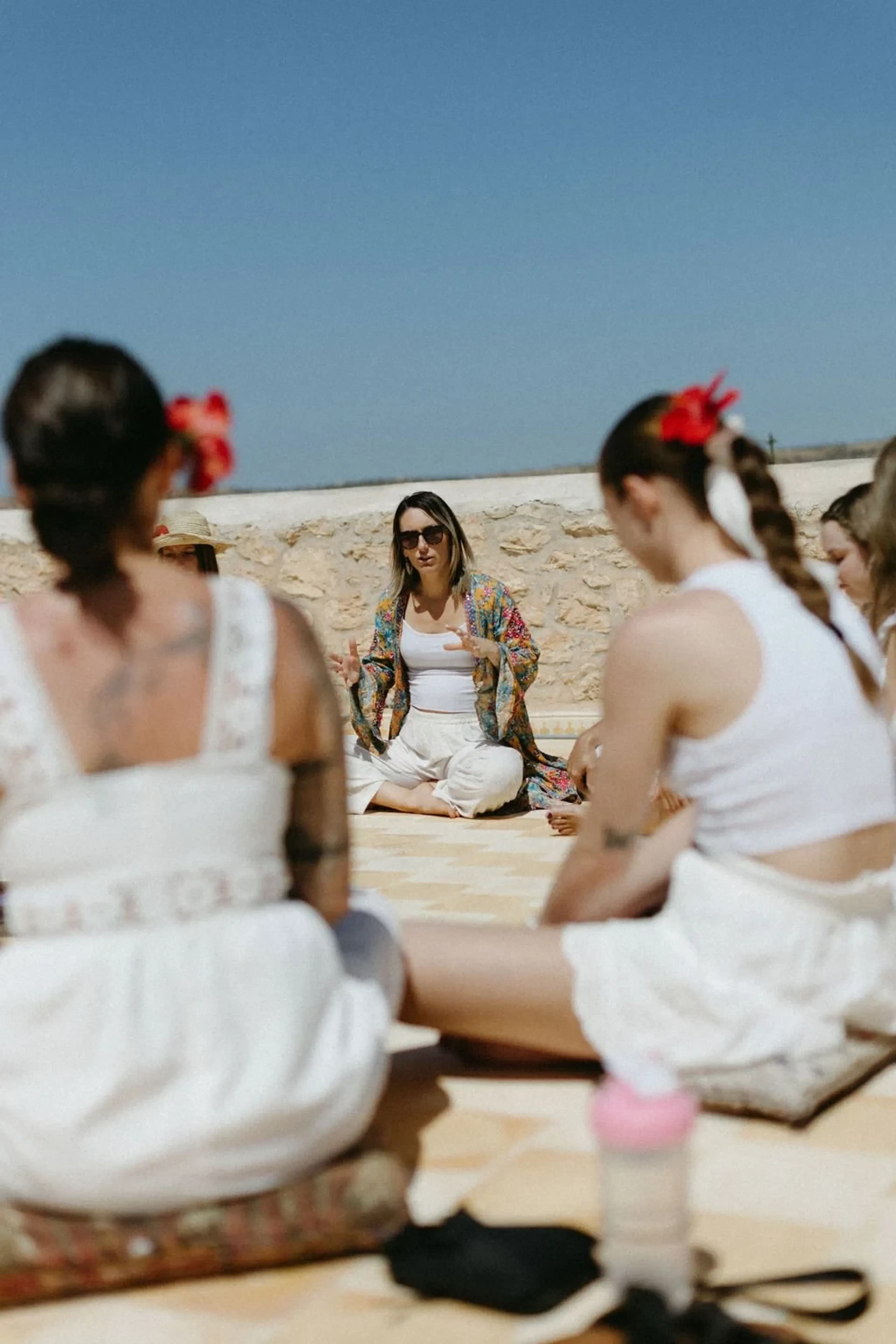 Erlebe marokkanische Leichtigkeit: Yoga-Retreat für Frauen - 1
