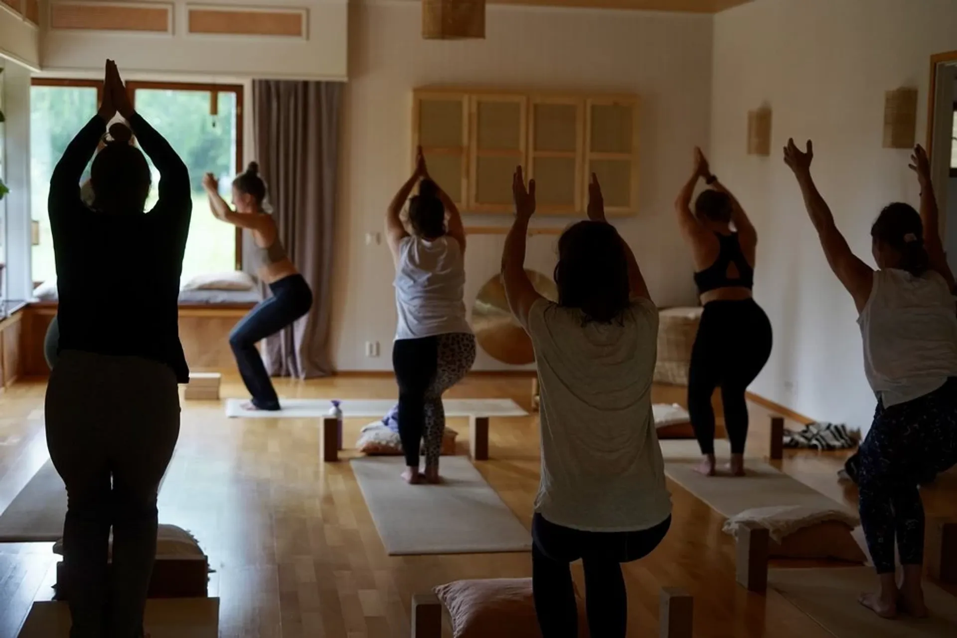 Winter Bliss - Yoga- und Kultur-Retreat in Finnland - 3