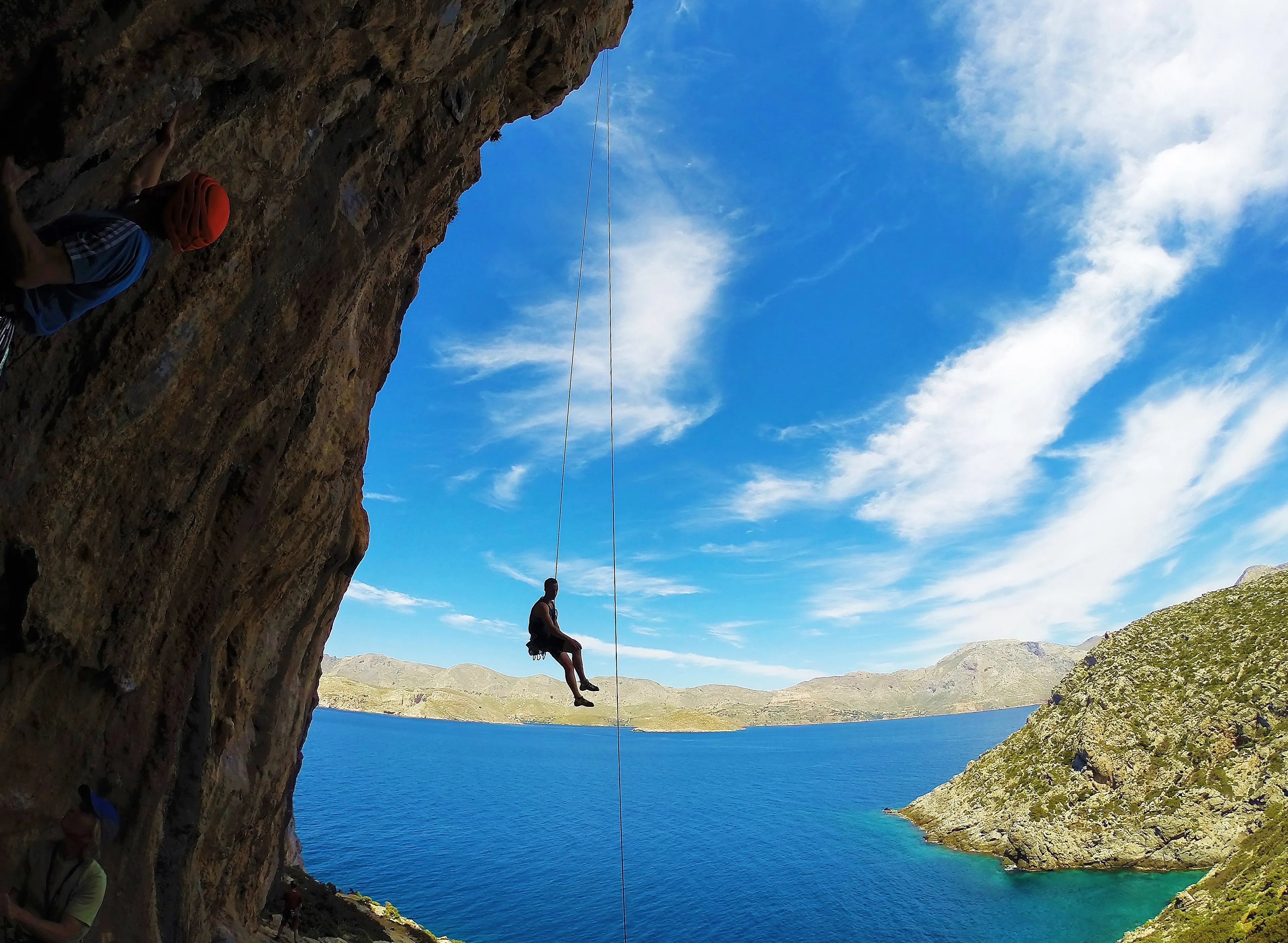 Kletterreise ins Kletterparadies Kalymnos in Griechenland - 4