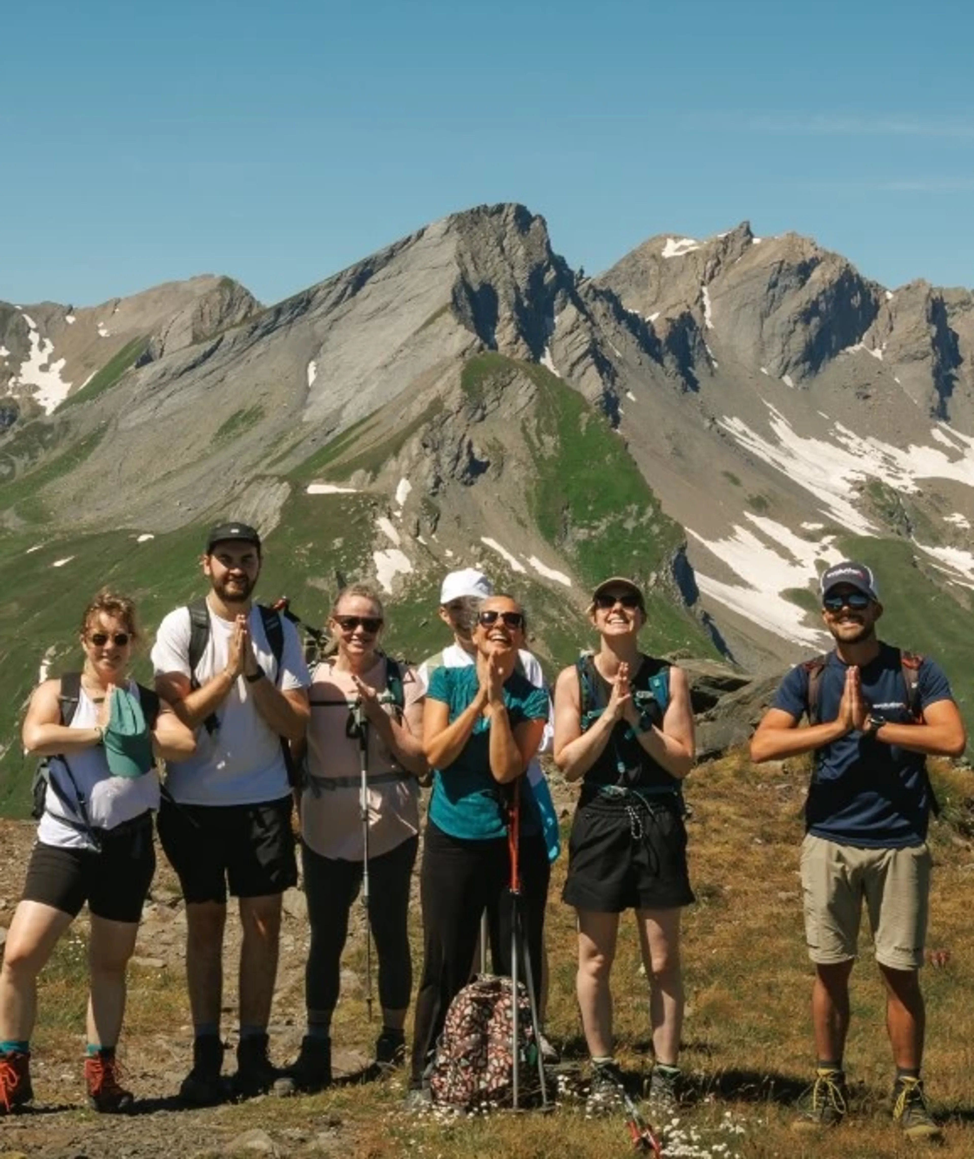 Wander- & Yoga-Urlaub in den französischen Alpen - 2