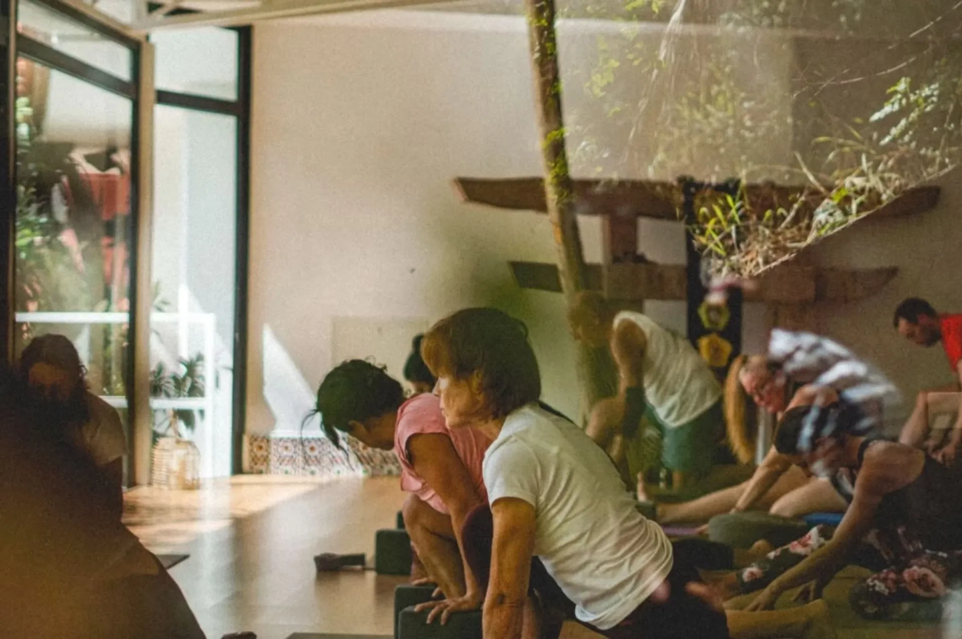 Kraftvoll entspannen: Yoga und Wandern in der Masca-Schlucht - 2