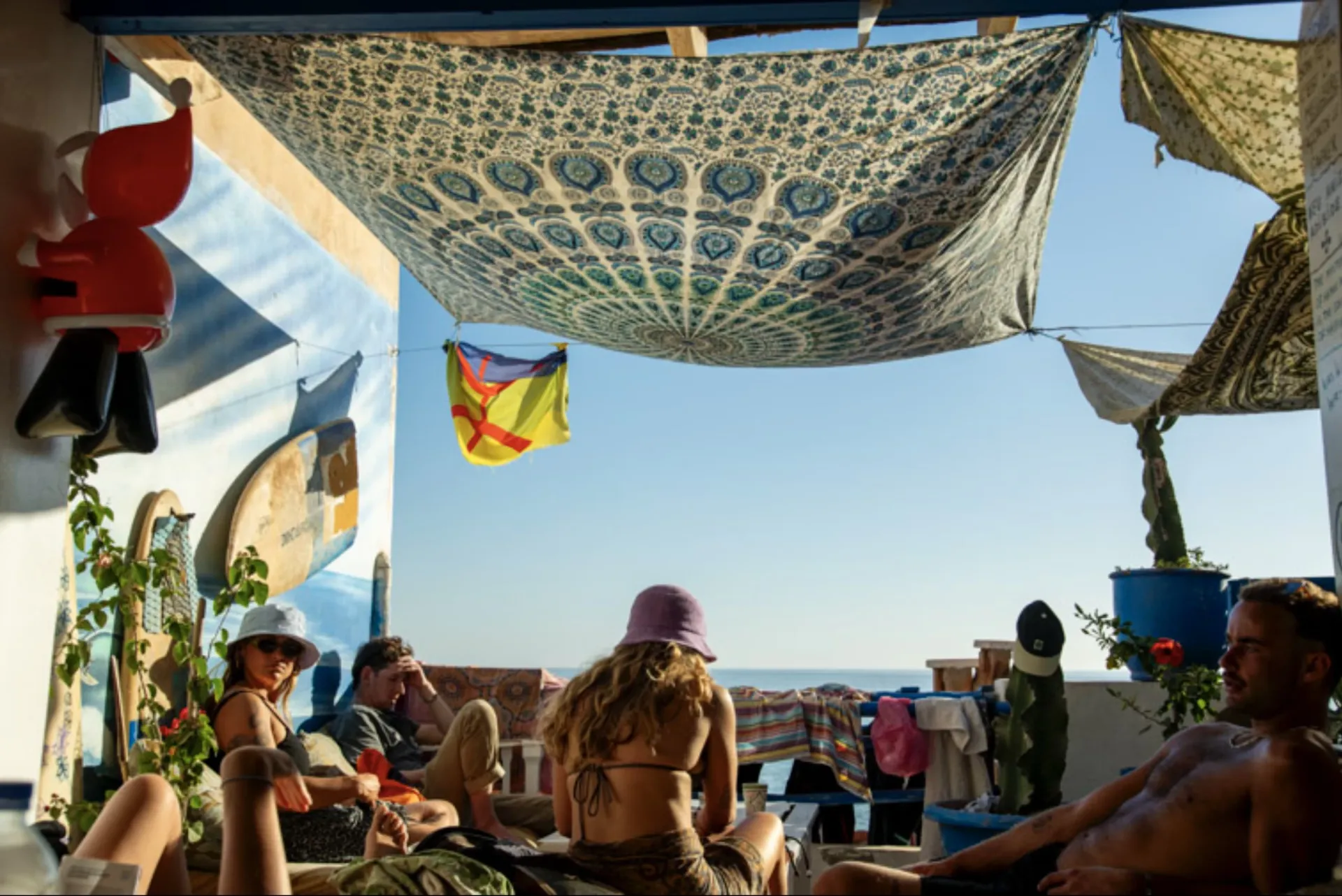 Surf-Escape in Marokko: Authentisch, entspannt und mit Meerblick