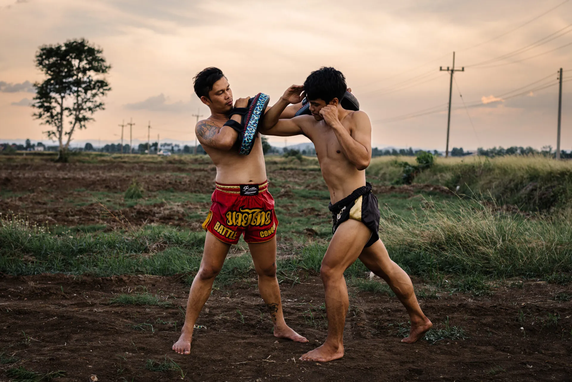 Yoga & Muay Thai: Entdecke das echte Thailand und dein Selbst - 5