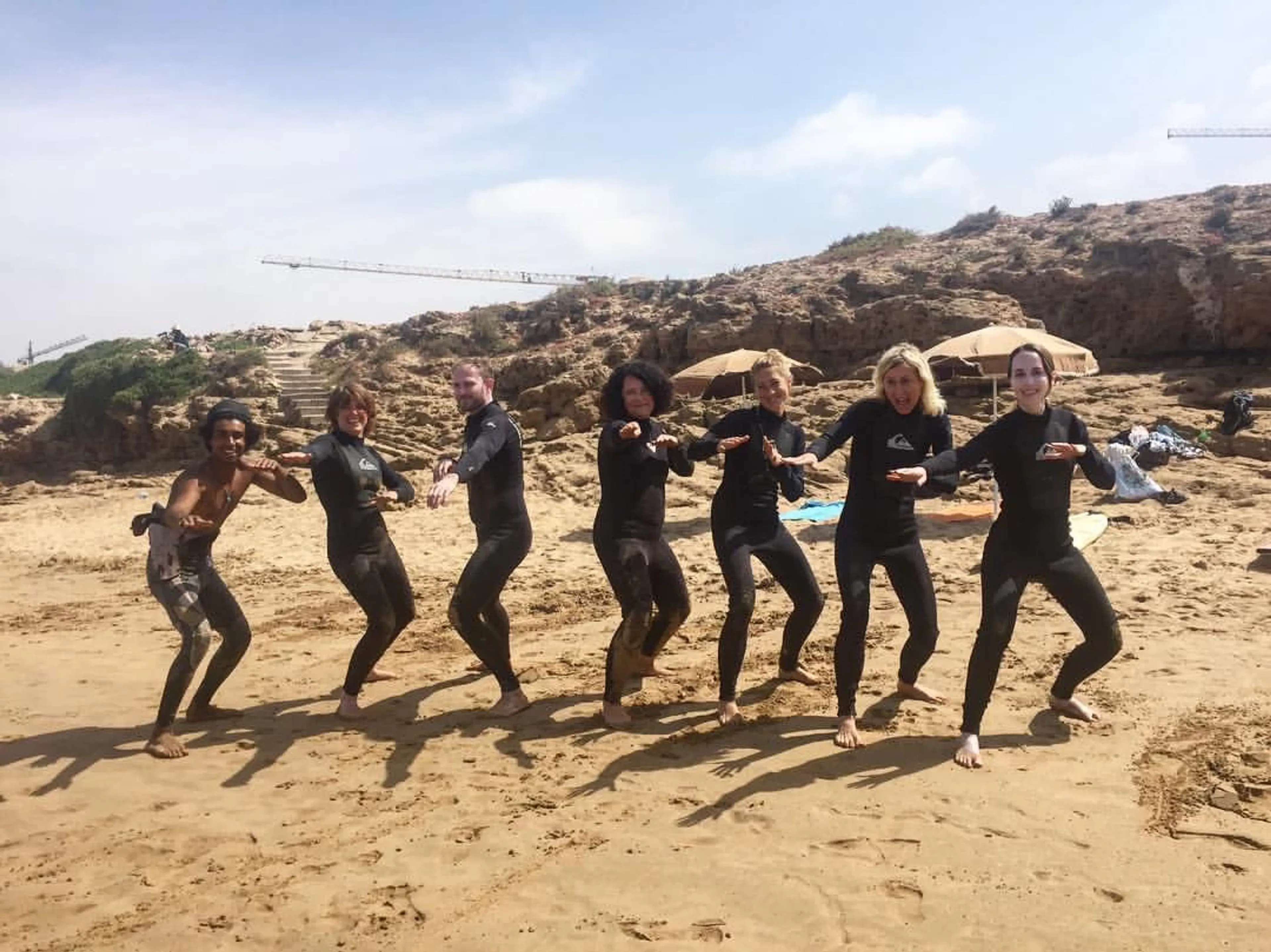 Dein ultimatives Marokko Erlebnis: Surfen, Yoga, Sandboarding & mehr! - 5