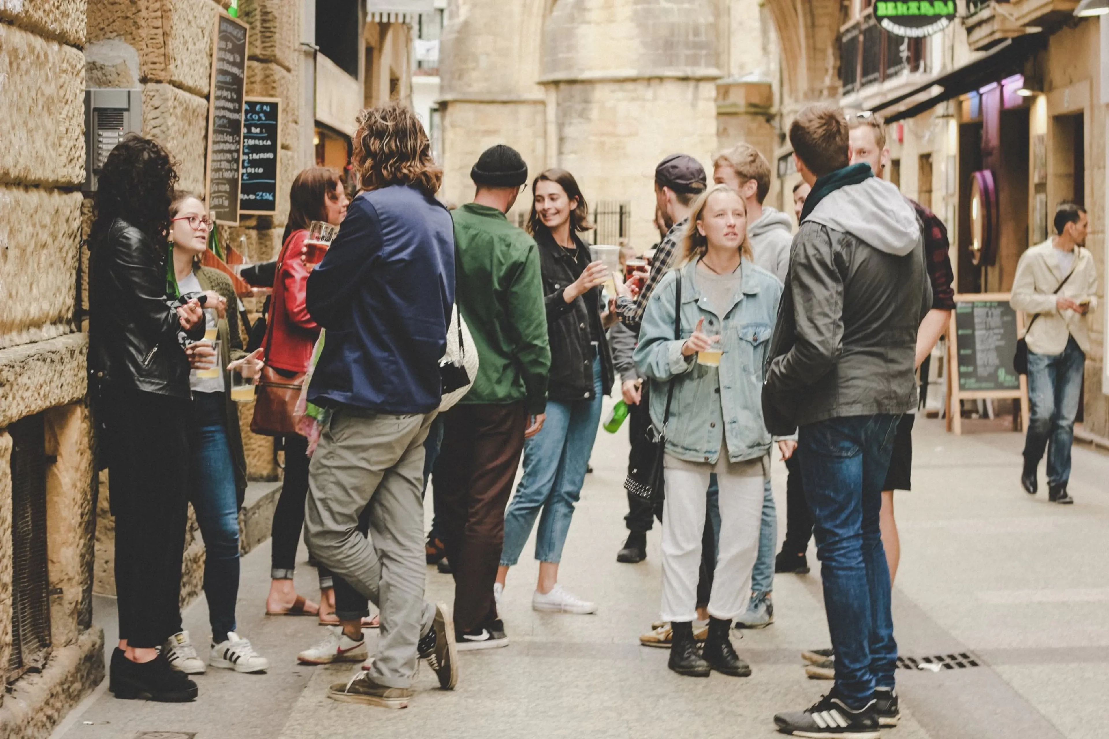 Surfcamp nahe Zarautz: Surfen & Yoga am Tag - Party in der Nacht - 5