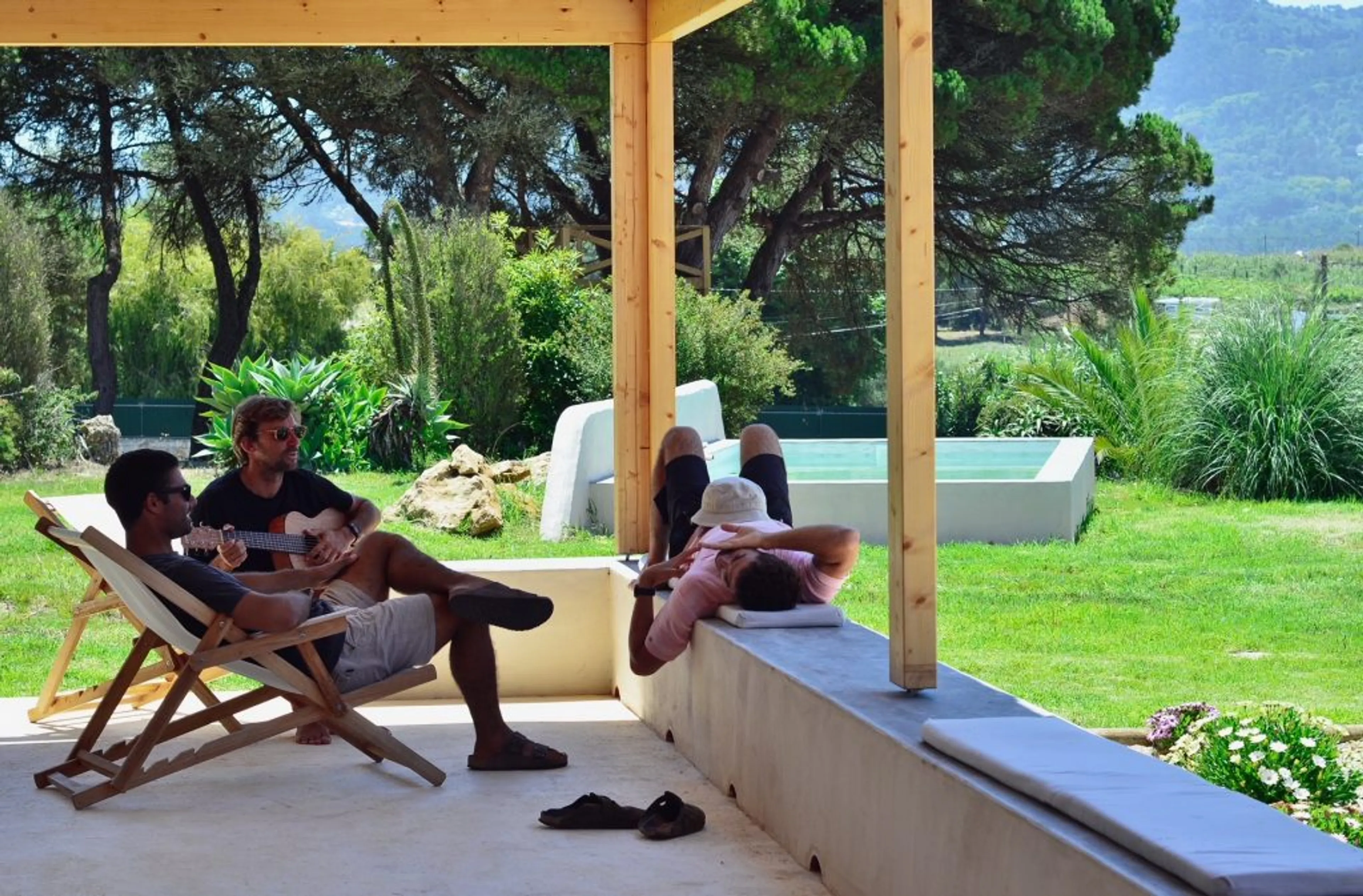 Surfen & Yoga unter Gleichgesinnten: Erlebe die Küste vor Lissabon - 5