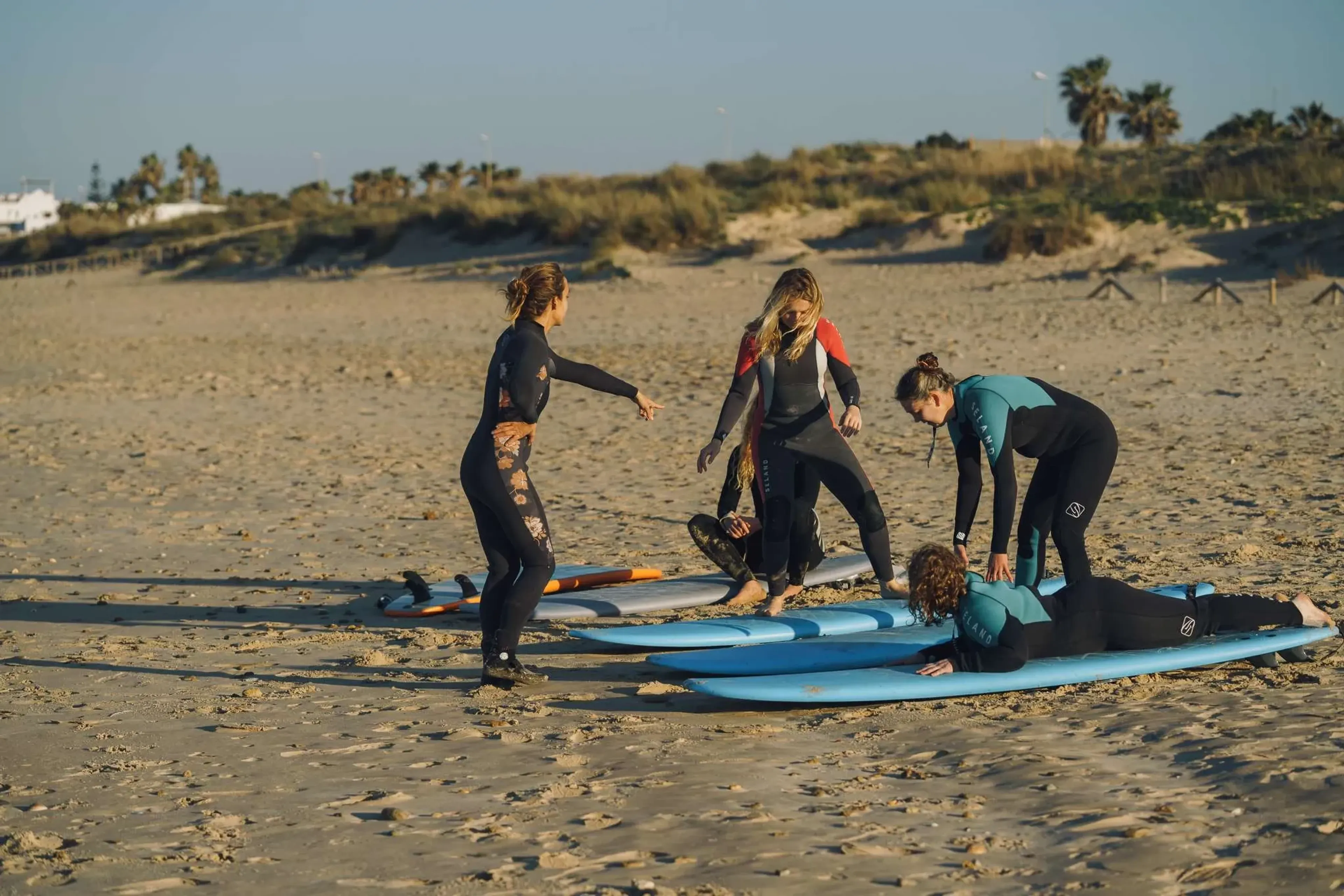 Dem Winter entfliehen: Surfen und Glamping in Andalusien - 2