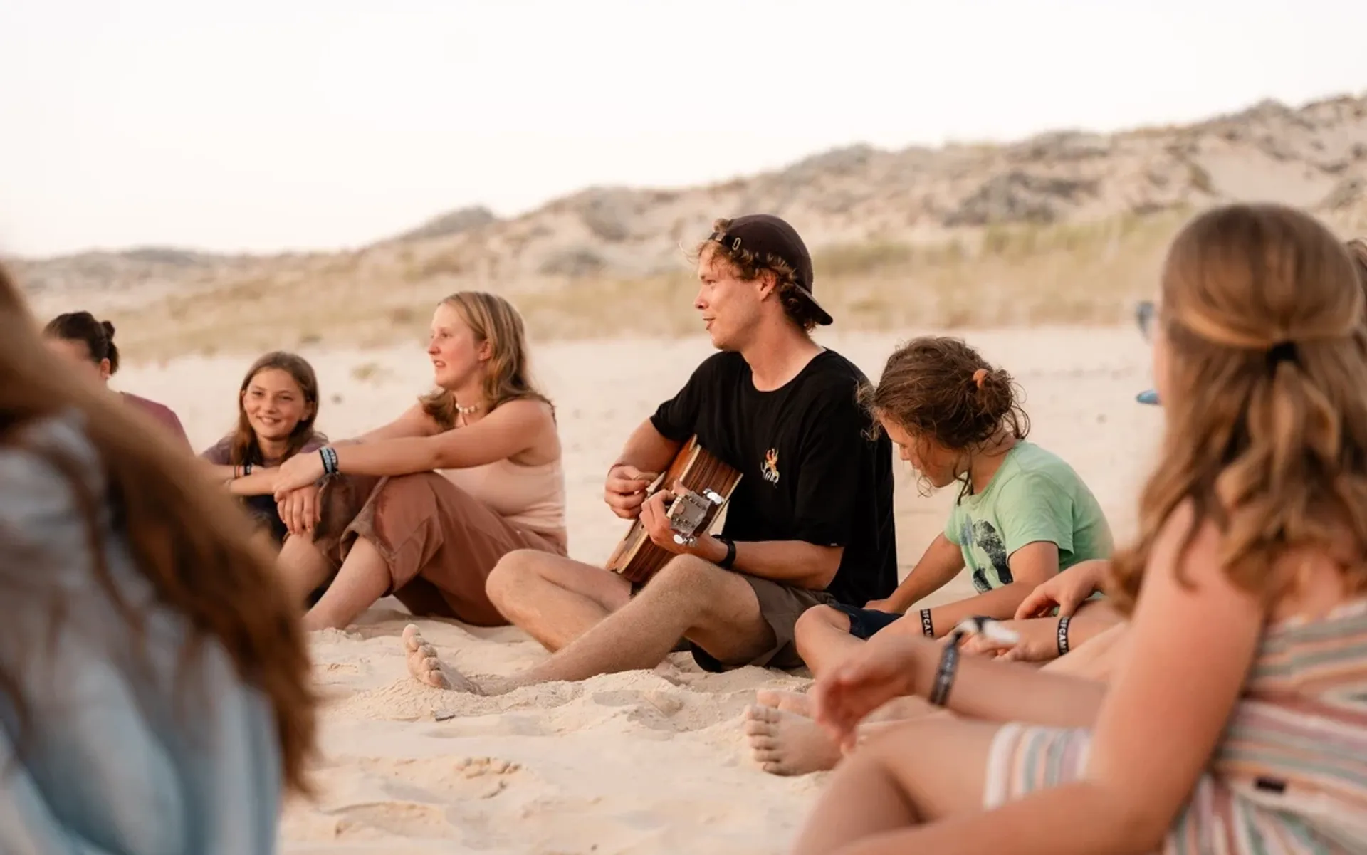 Surfurlaub für die ganze Familie - luxuriöses Camping in Biscarrosse - 5