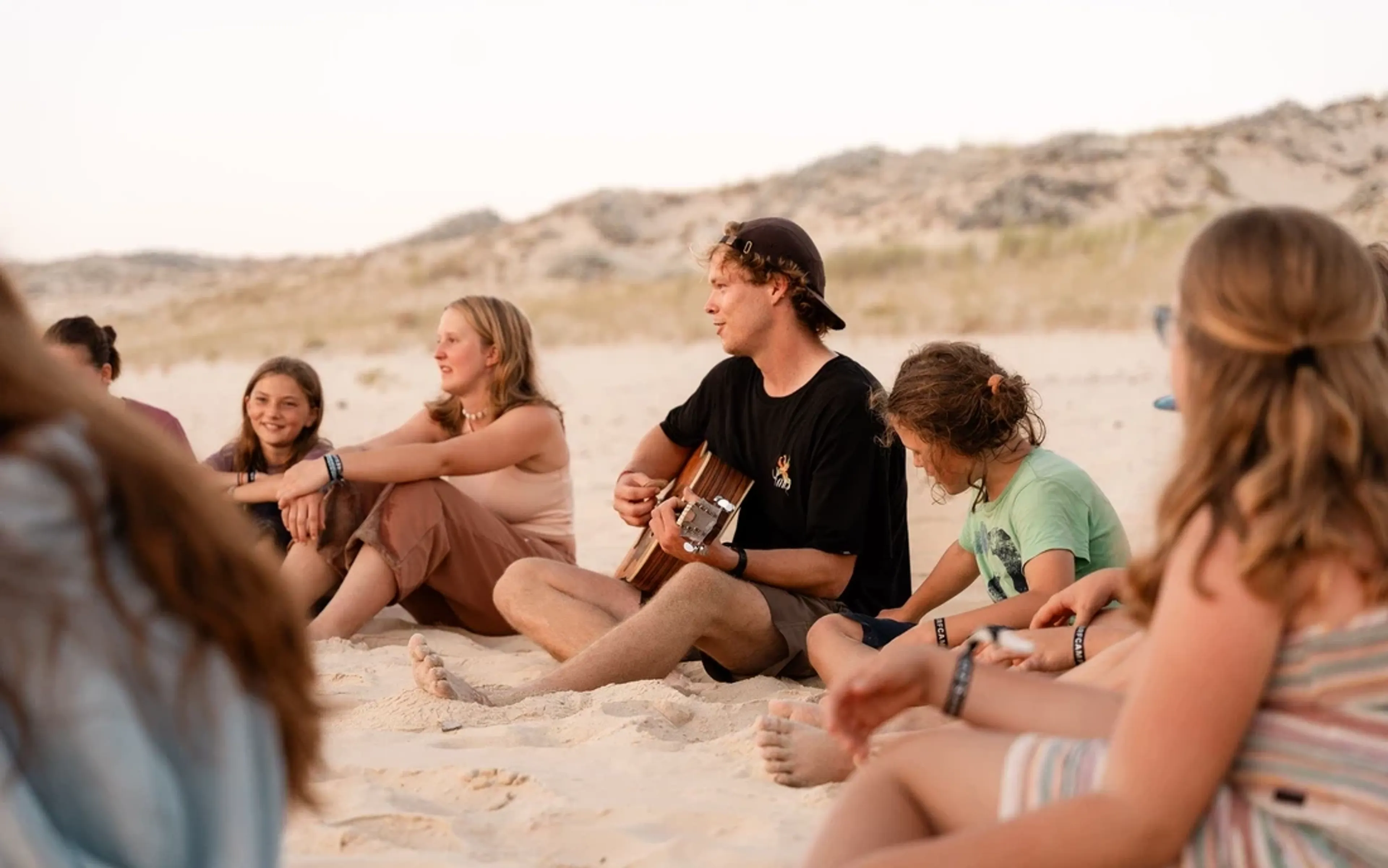 Surfurlaub für die ganze Familie - luxuriöses Camping in Biscarrosse - 5