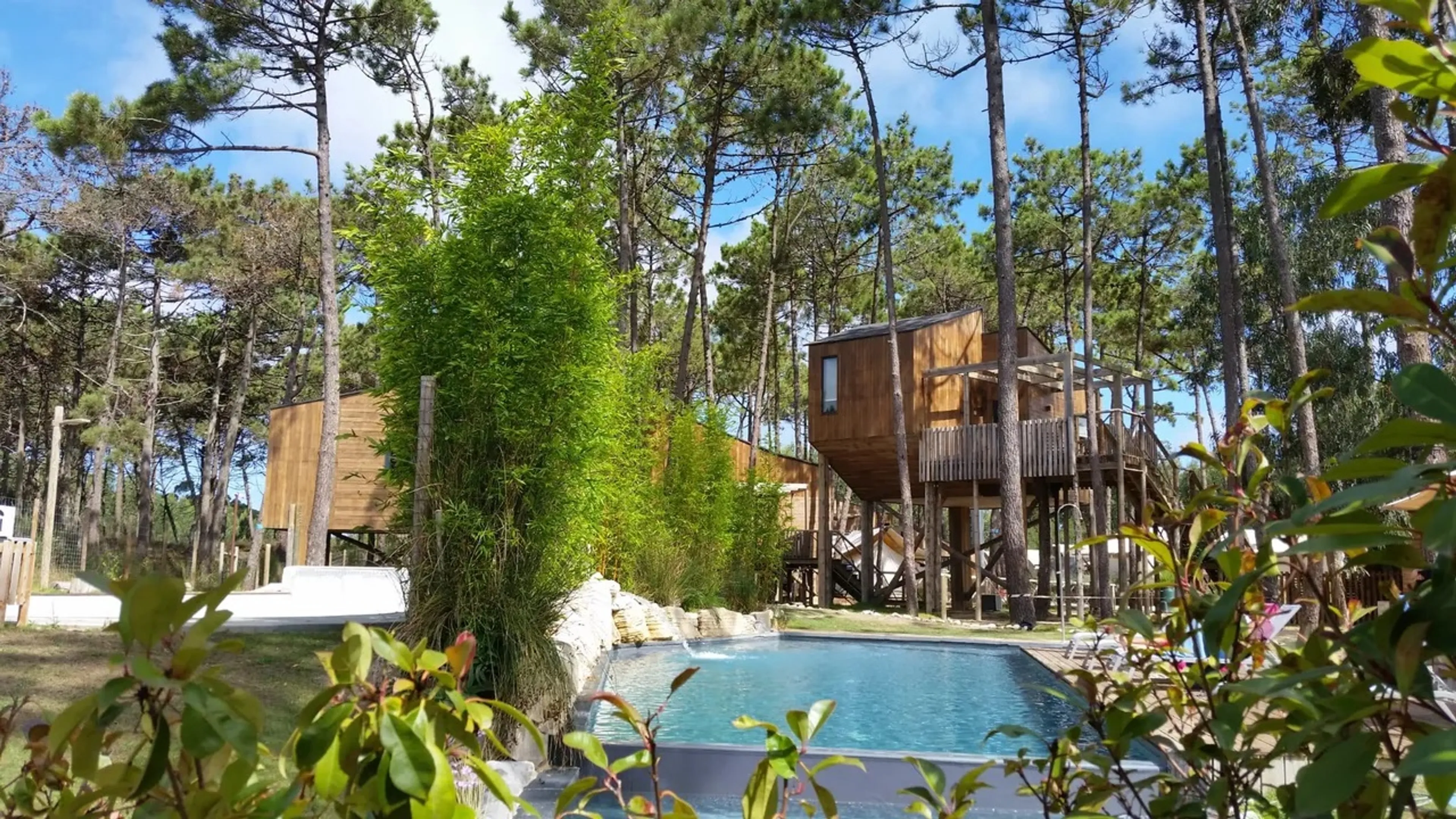 Eco-Resort zwischen Himmel und Erde: Surfen, Yoga und Naturliebe - 5