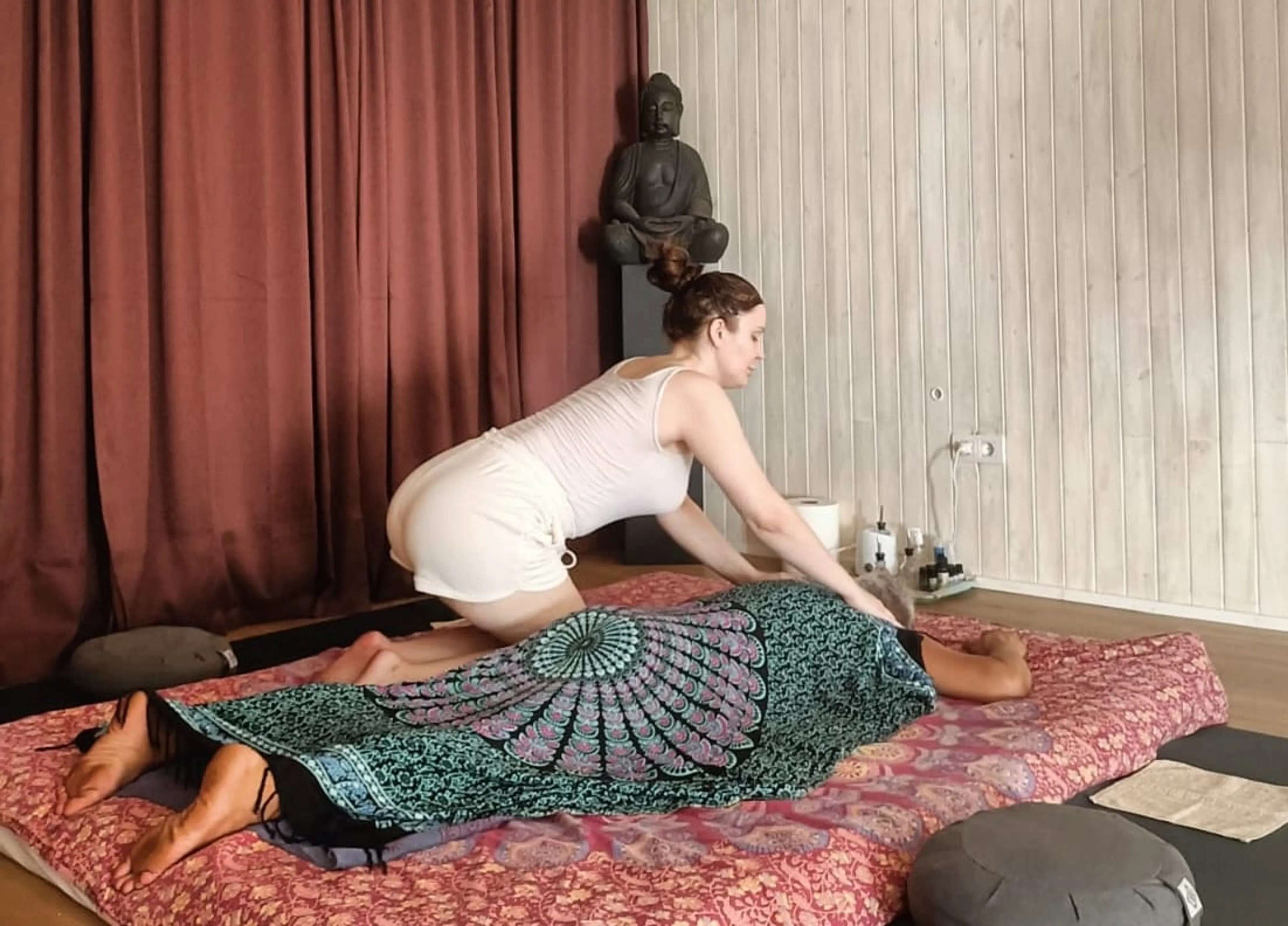 Privates Tantra-Massage-, Yoga- und Meditations-Retreat - 3