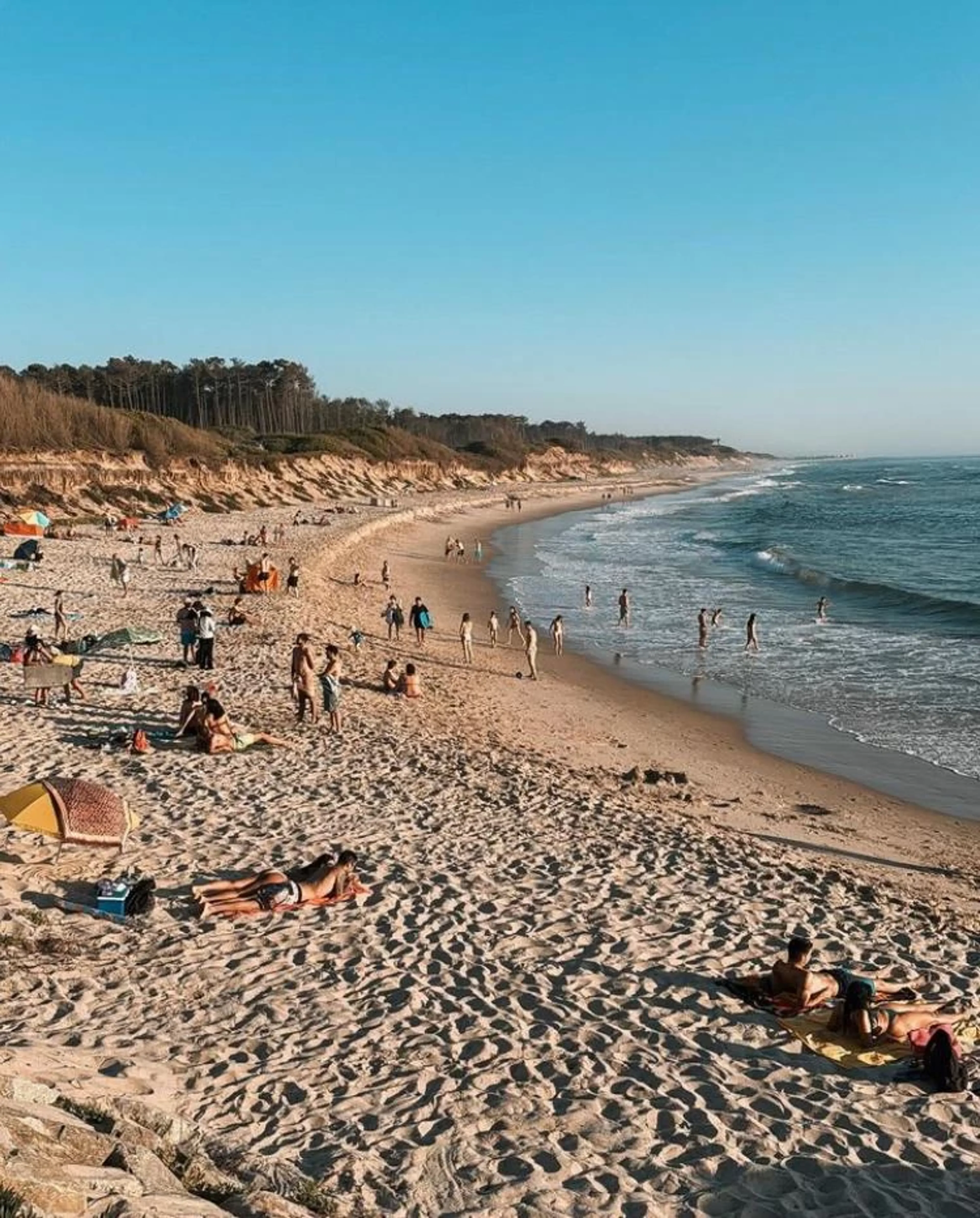 Naturnahes Surfcamp im Norden Portugals - wo das Leben einfacher ist! - 2