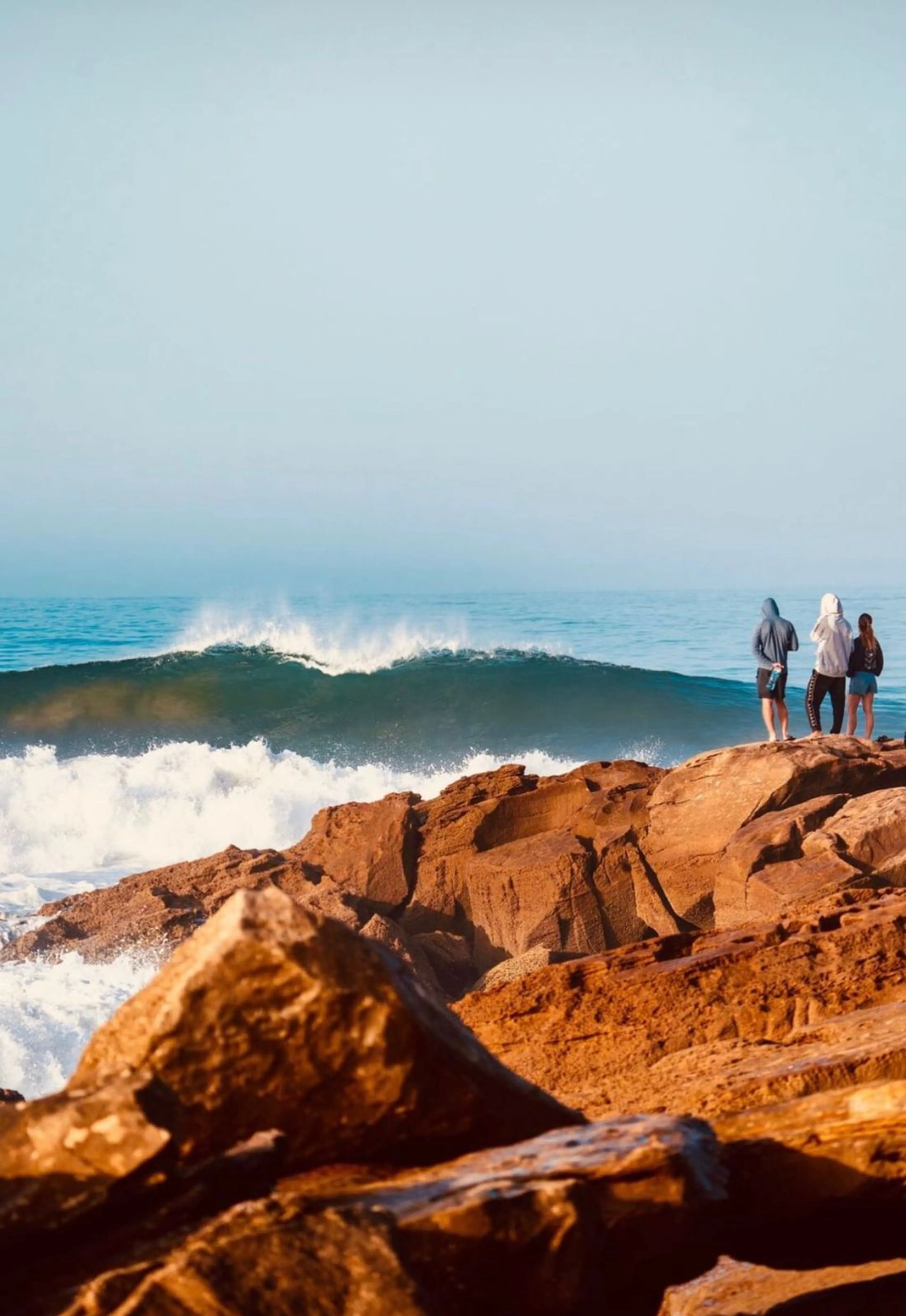 Surf-Guiding in Tamraght: Erlebe das marokkanische Surfparadies - 1
