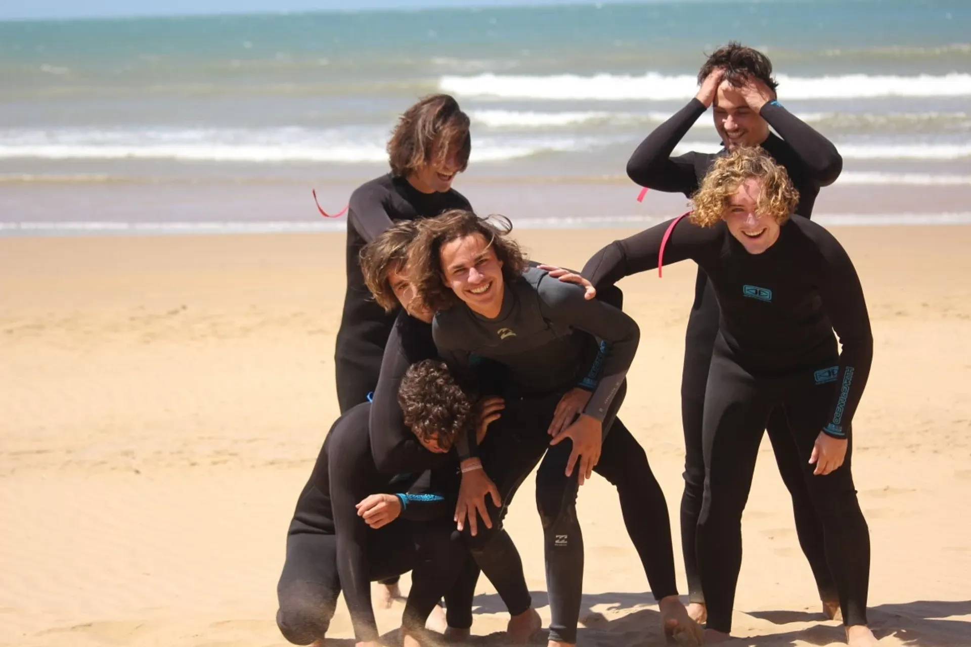 Surf- und Yoga-Urlaub in marokkanischer Villa - 2