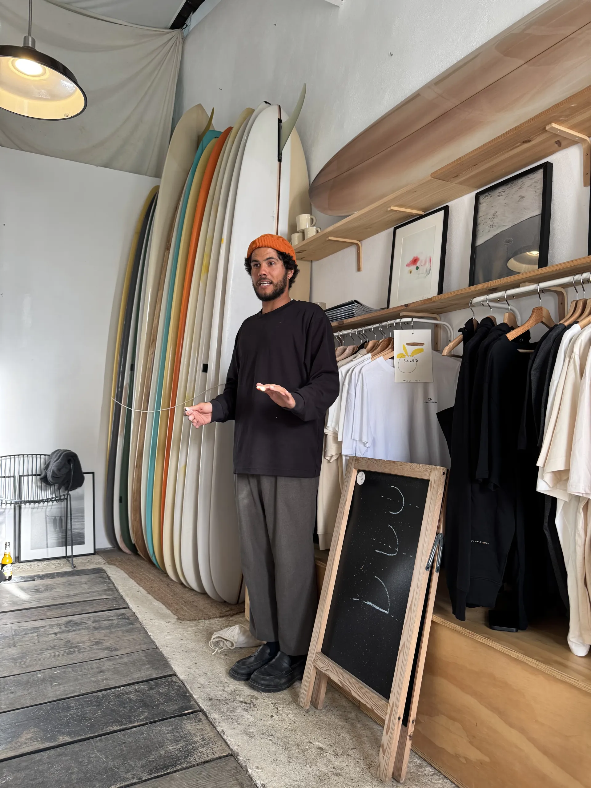 Silver Surfer Retreat in El Palmar - Exklusive Surfwoche für alle Ü38 - 4