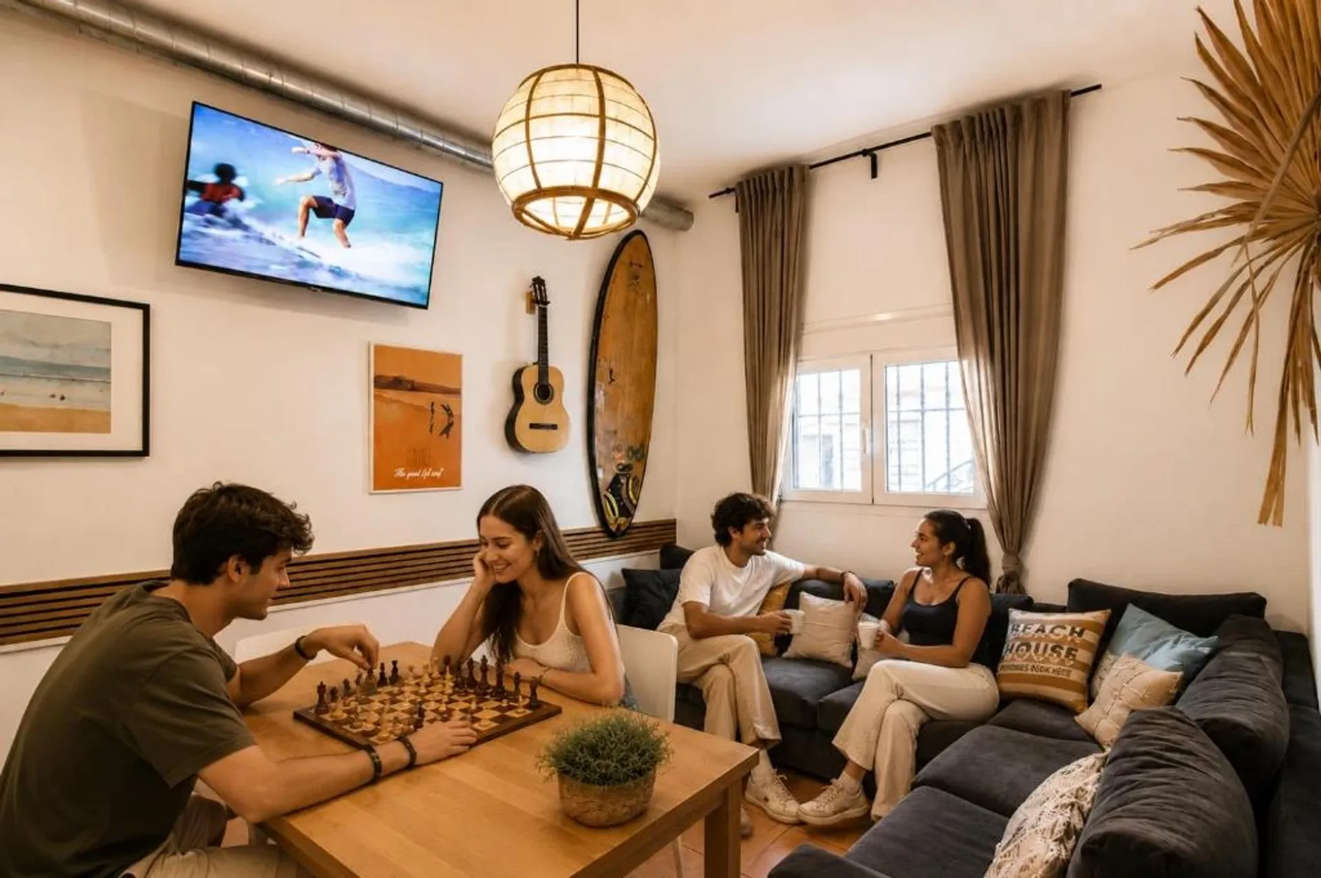 Intensiver Surf-Start direkt am Stadt-Strand von Las Palmas - 5