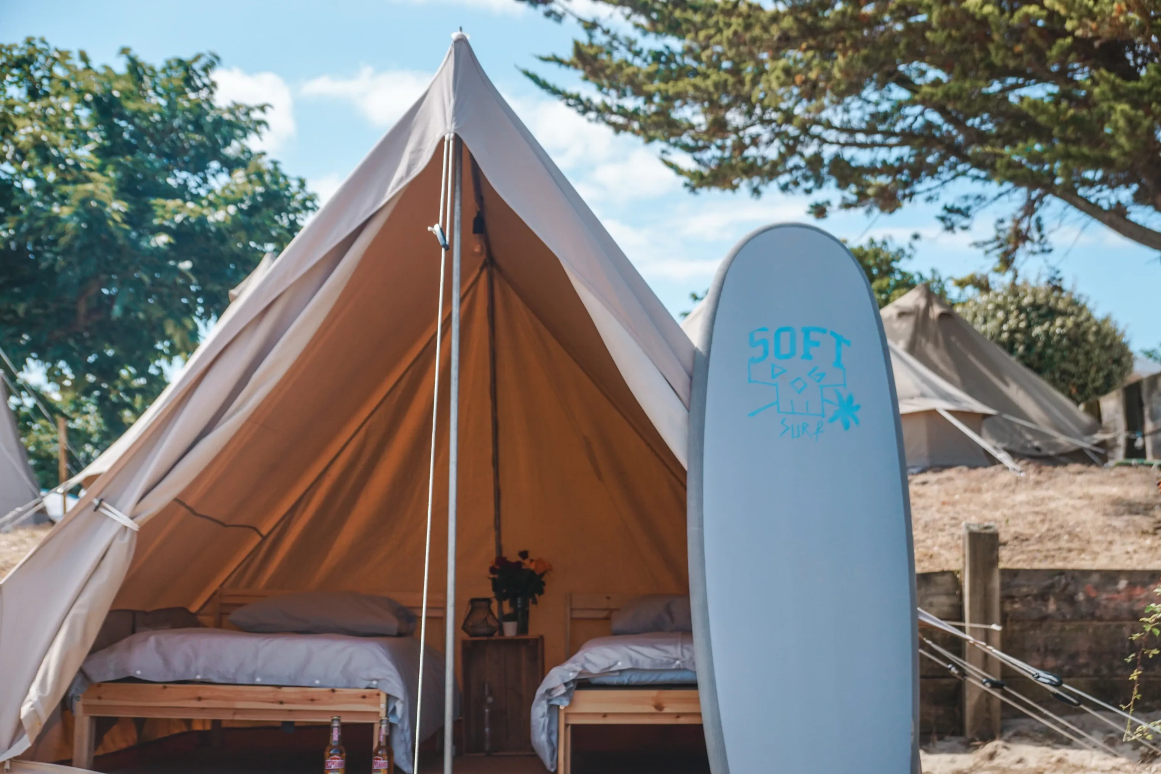 Nur 150 Meter zum Strand - deine Sommer-Surfwoche in Vieux-Boucau - 4