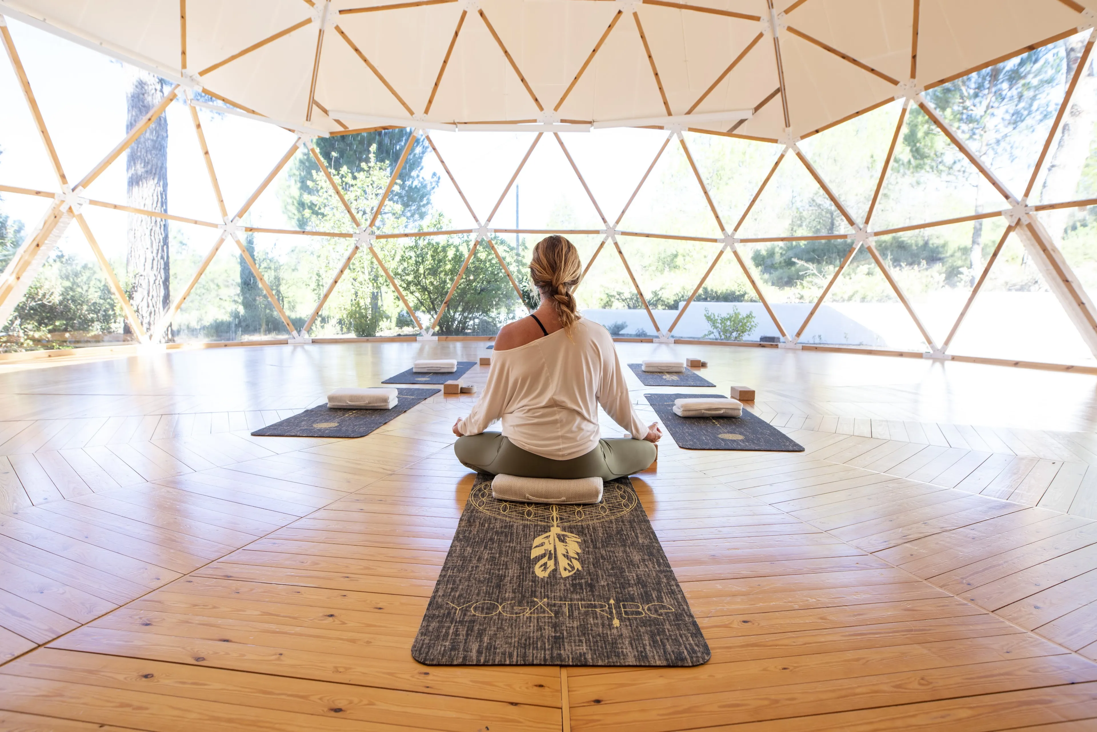 Auftanken & Entschleunigen: Yoga & Wellness-Retreat im Naturpark - 3