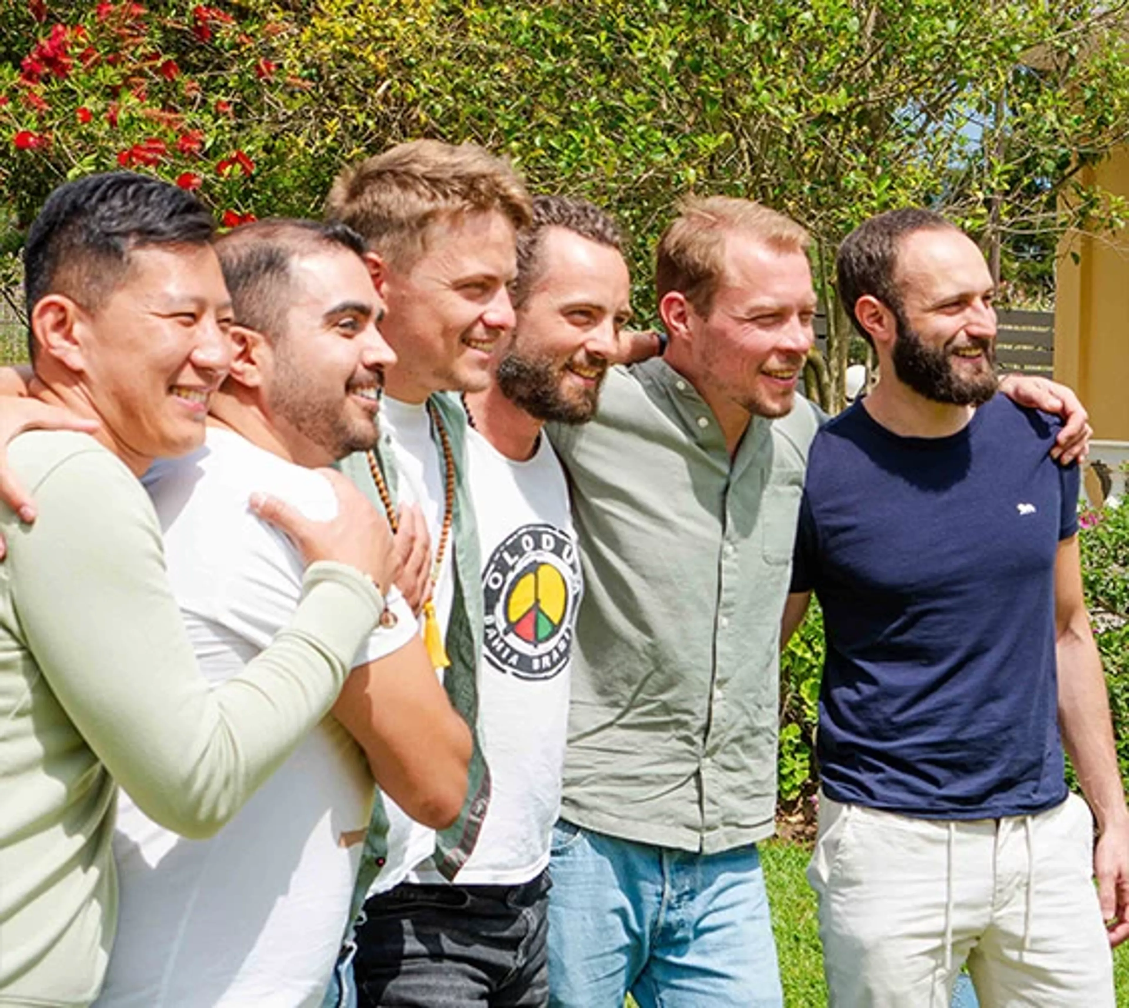 Yoga-Retreat für Männer: Kraft und Ruhe durch Gemeinschaft - 3