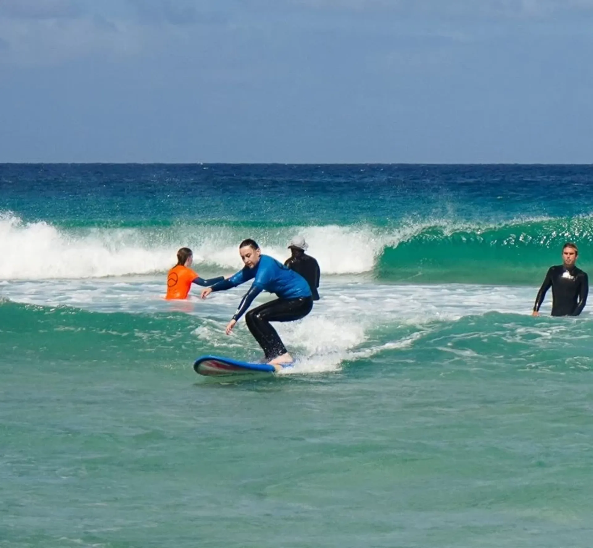 Surf & Yoga zwischen Wäldern und Klippen in Galicien - 2
