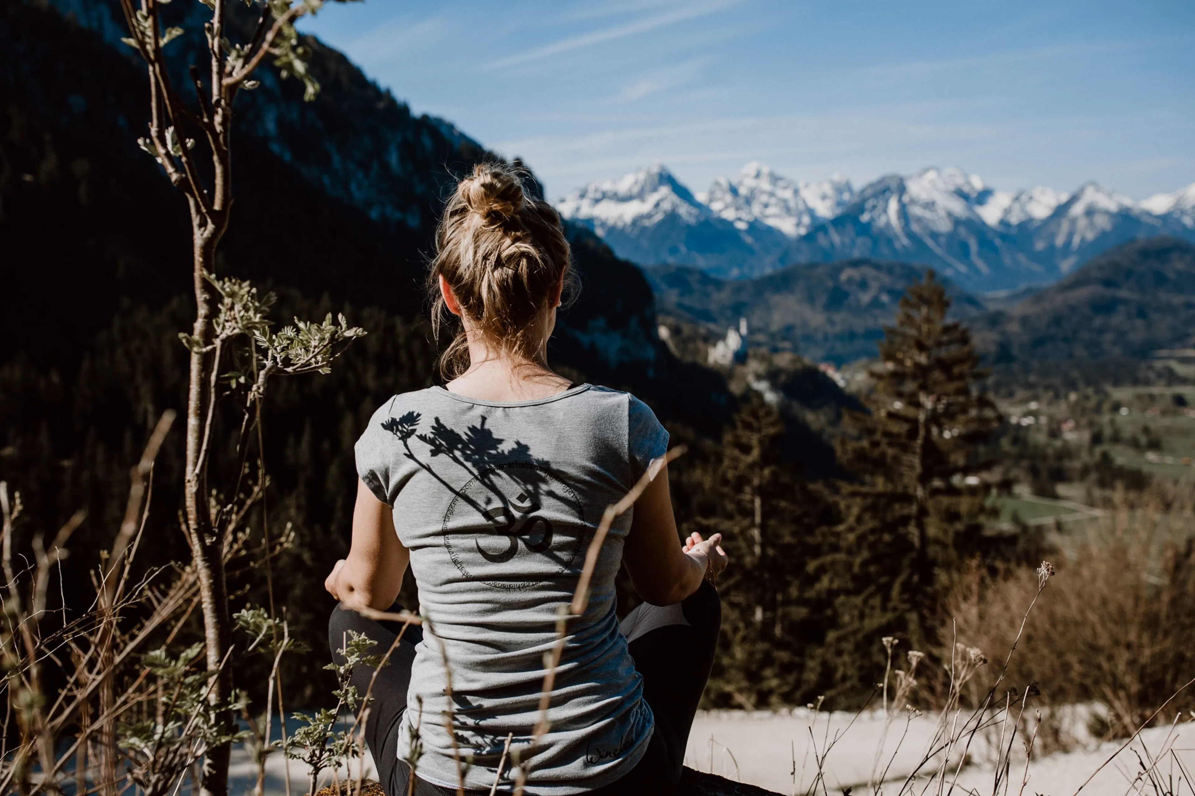 Yoga & Wandern in der Allgäuer Bergwelt - 3