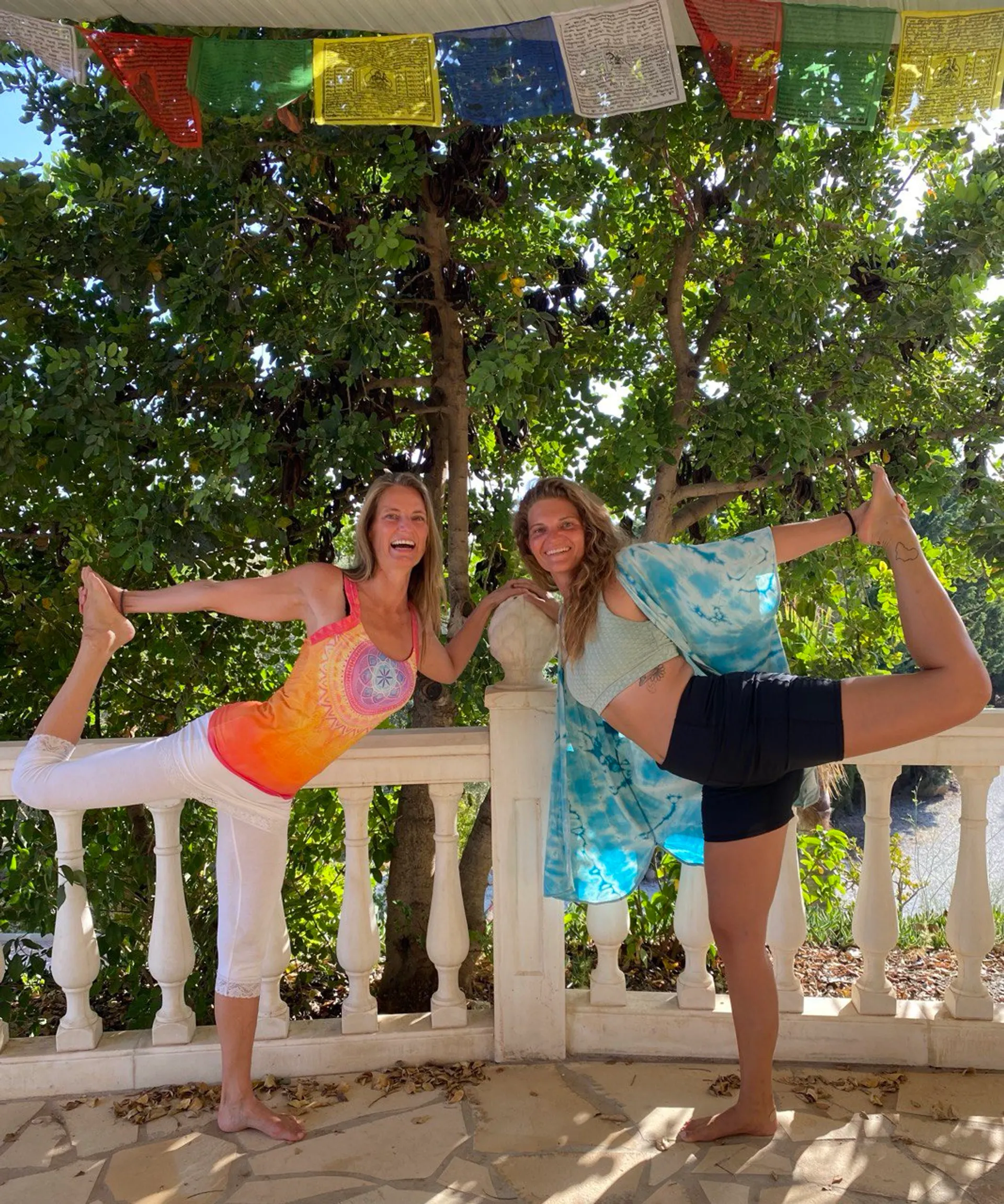 Yoga-Urlaub in Andalusien: Sonne, Meer & Zeit für Dich selbst
