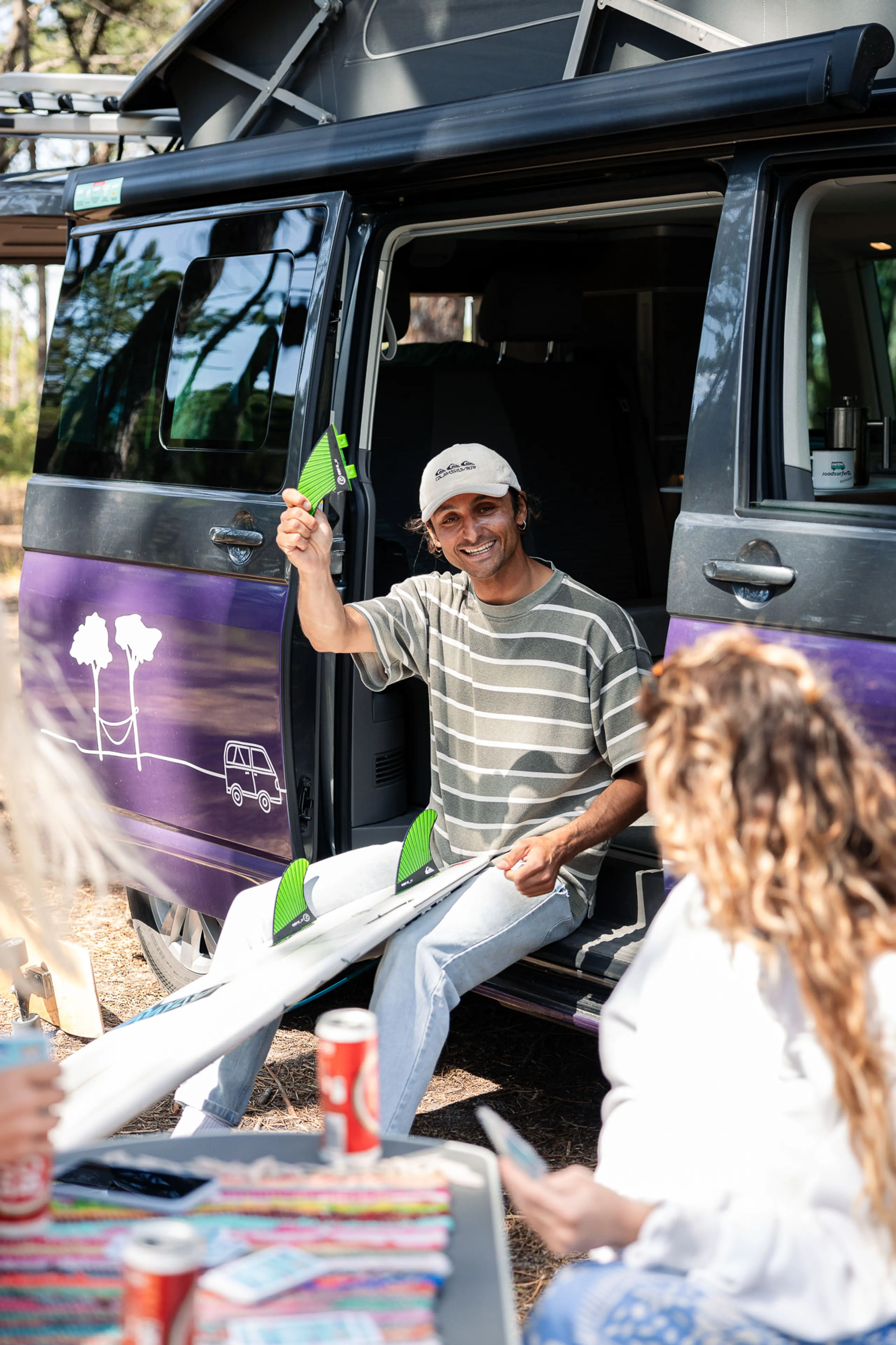 Surf Roadtrip durch Portugal: Mit dem Van von Lissabon an die Algarve - 4