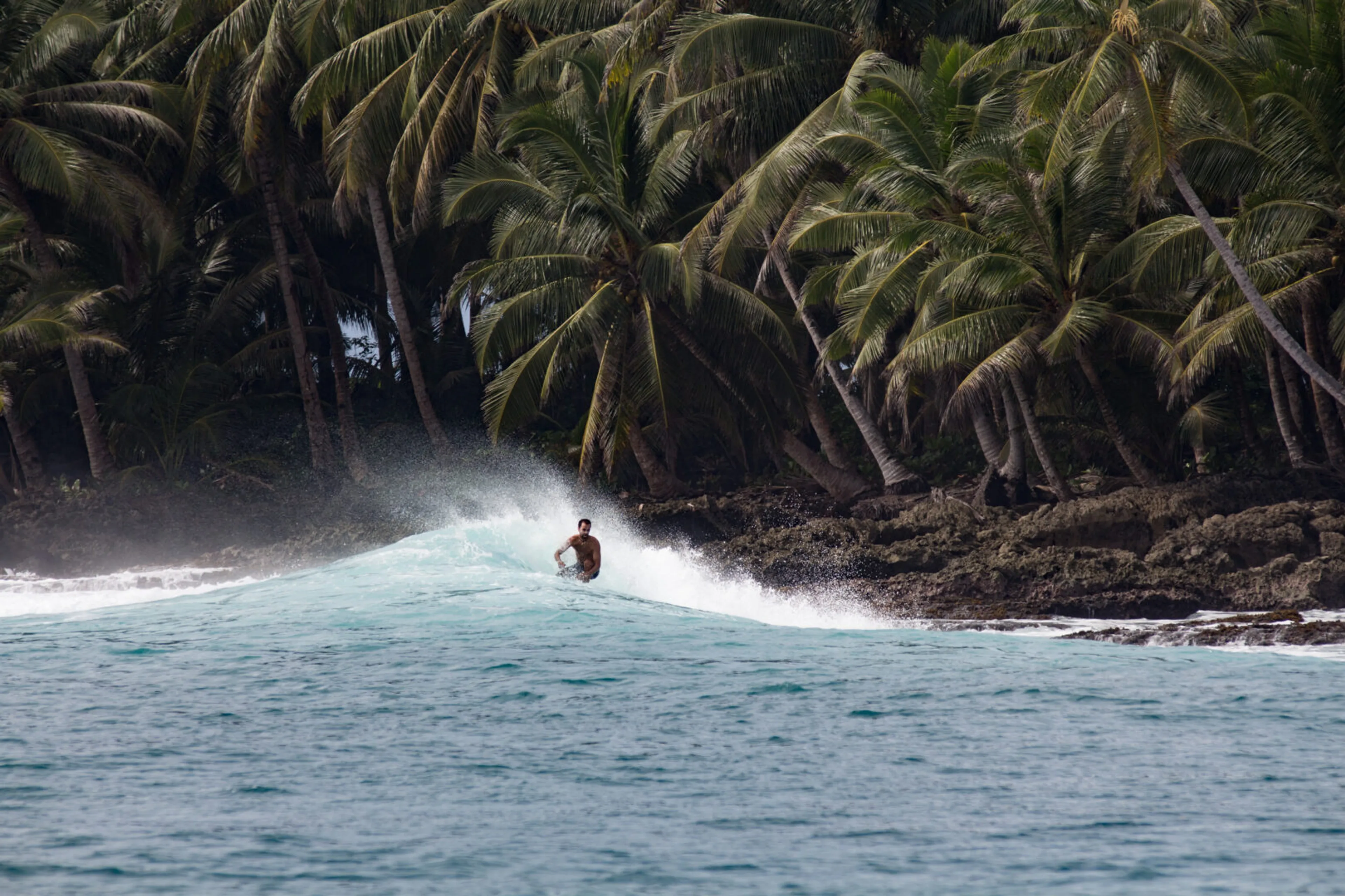 Surf-Abenteuer in luxuriöser Villa im Wellenparadies auf den Mentawais - 5