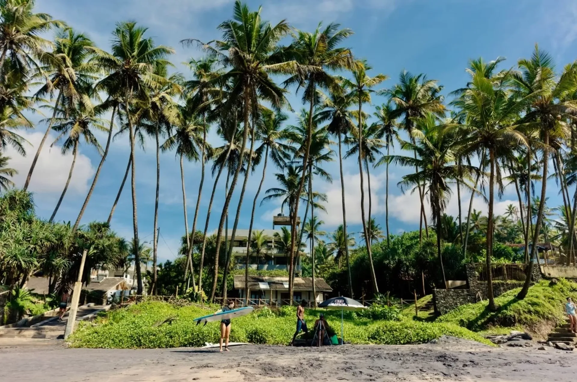 Surf, Relax & Recharge: Mehr als ein Surf-Retreat - 4