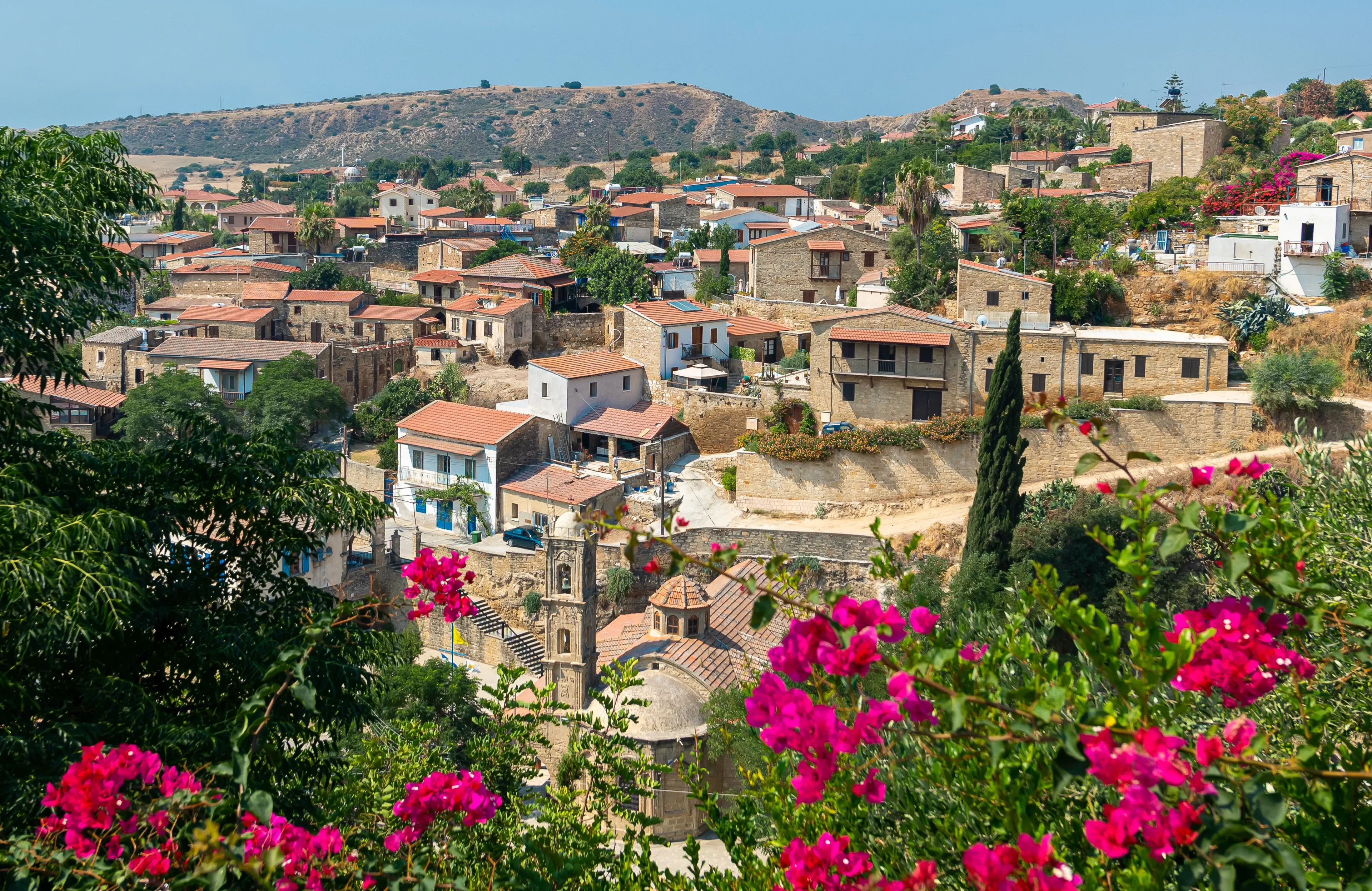 Slow down & Breathe: Dein Yoga Escape auf Zypern - 1