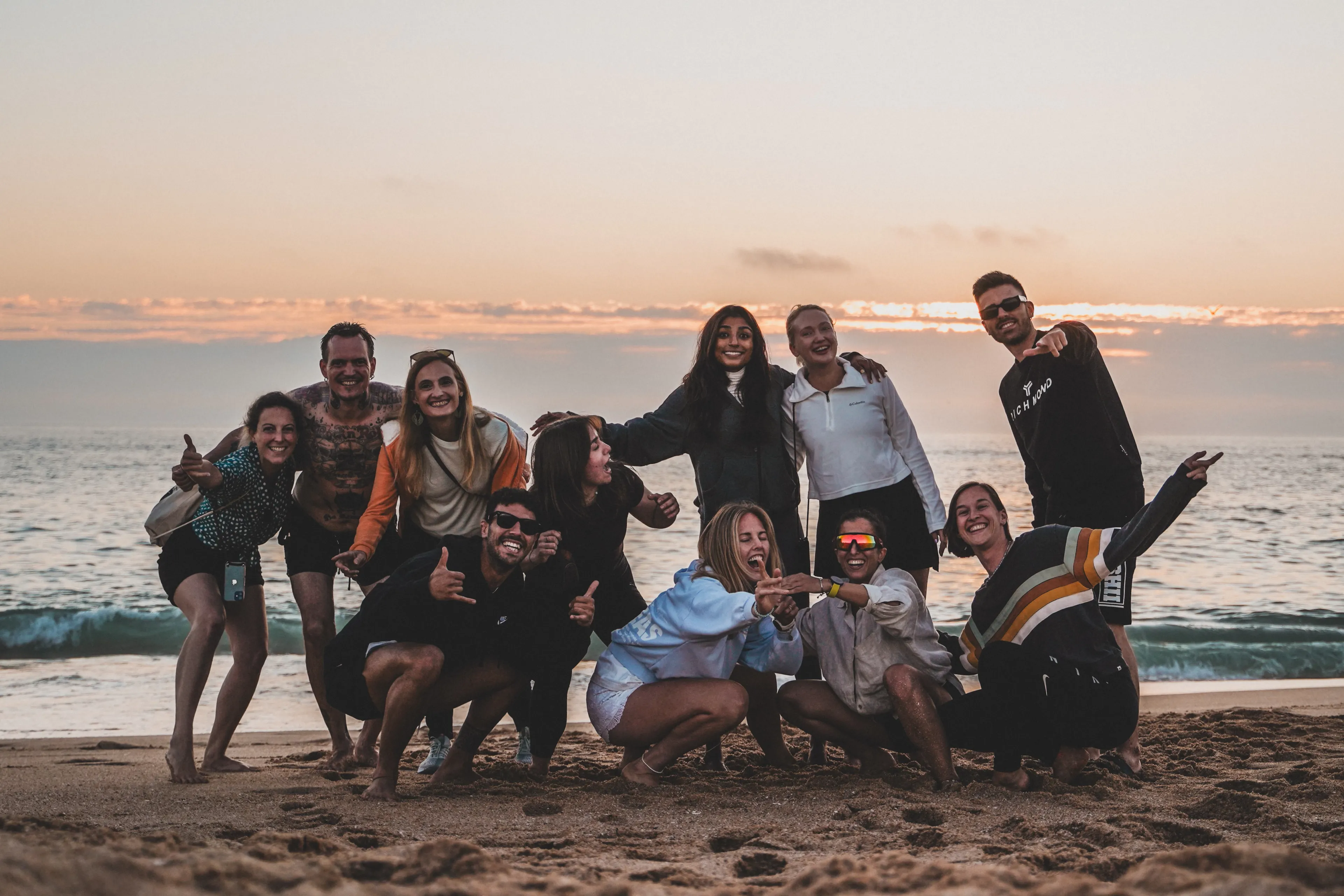 Gemütliches Surfhaus direkt am Surfspot in Peniche - 3