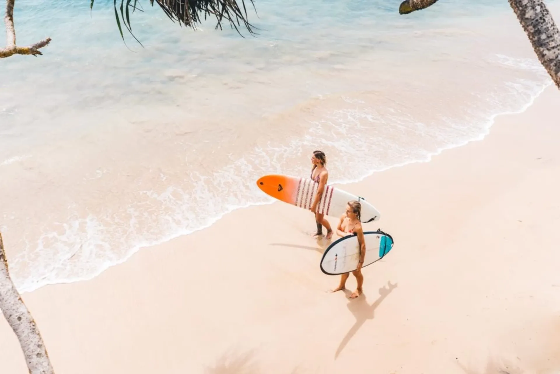 Surfcamp im Süden Sri Lankas: Zwischen Tradition und Luxus