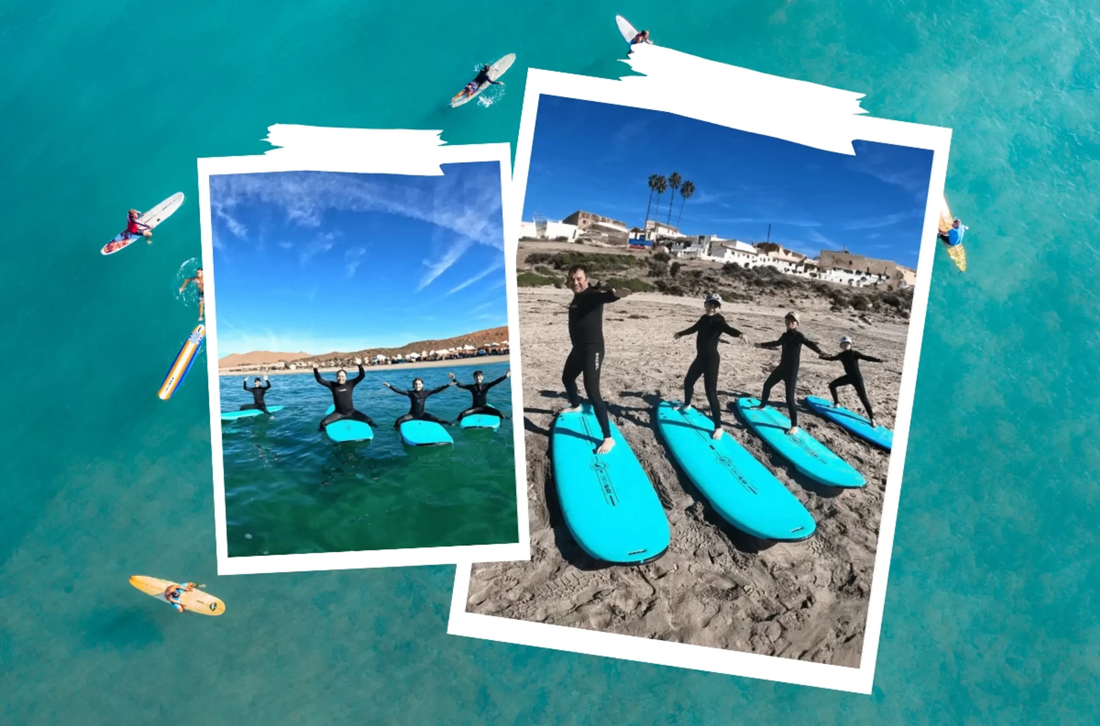 Surf-Abenteuer in Taghazout mit Yoga, Meerblick und Gemeinschaft - 5