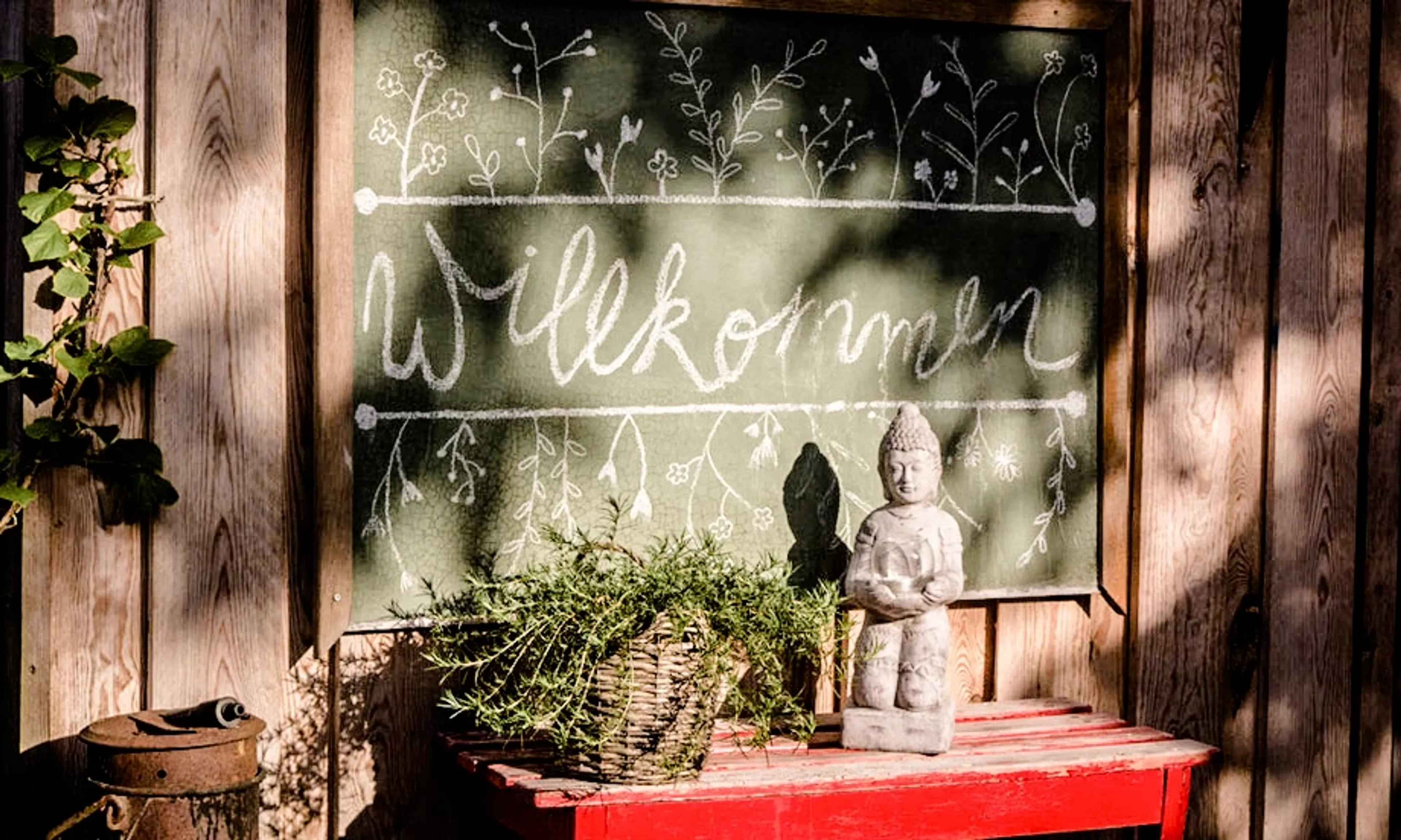 Yoga- und Meditationswochenende in der Jurte - 2