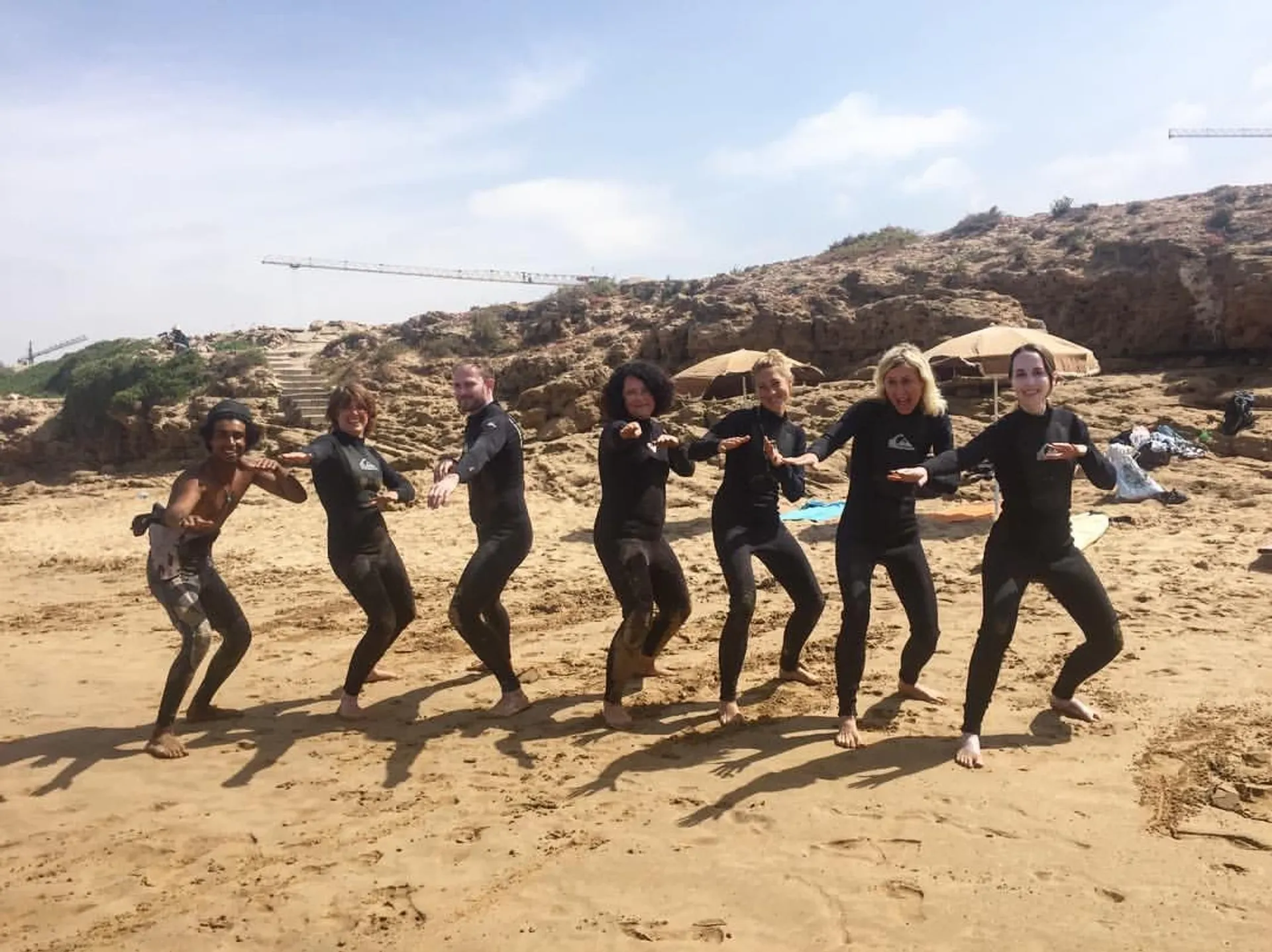 Traumhaftes Marokko: Authentische Surfkultur und jede Menge Abenteuer! - 2