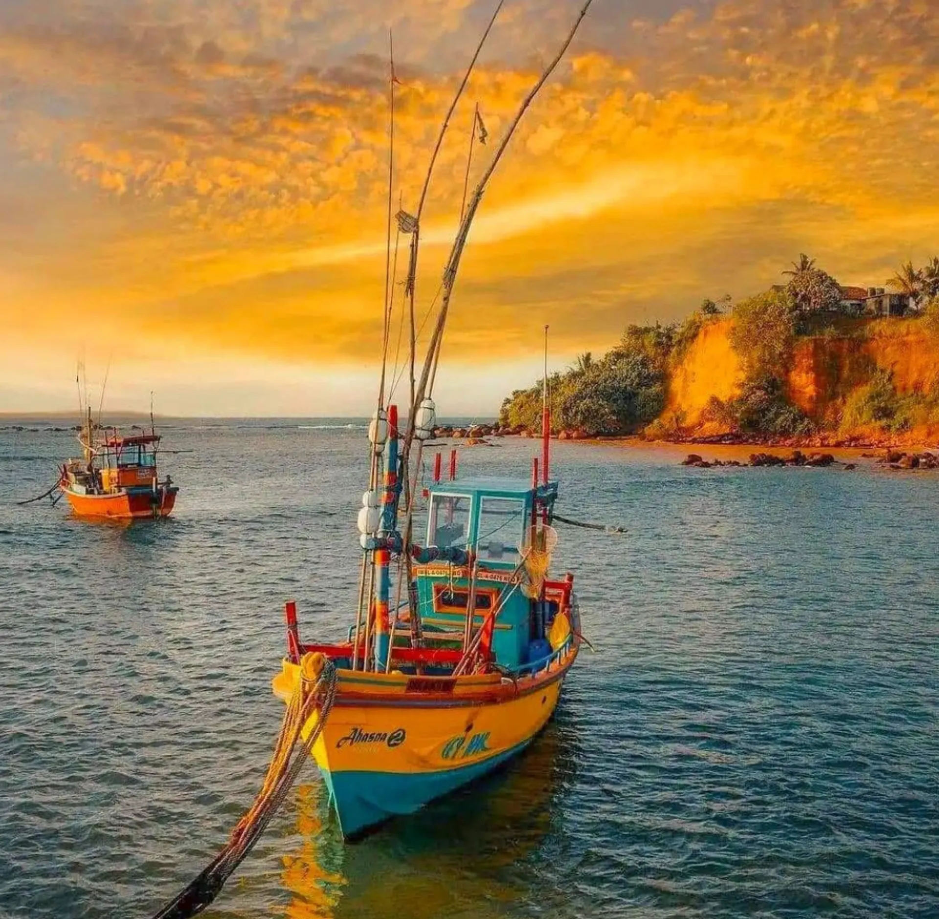 Surfparadies in Weligama – Meer, Strand & Hotel-Komfort - 4