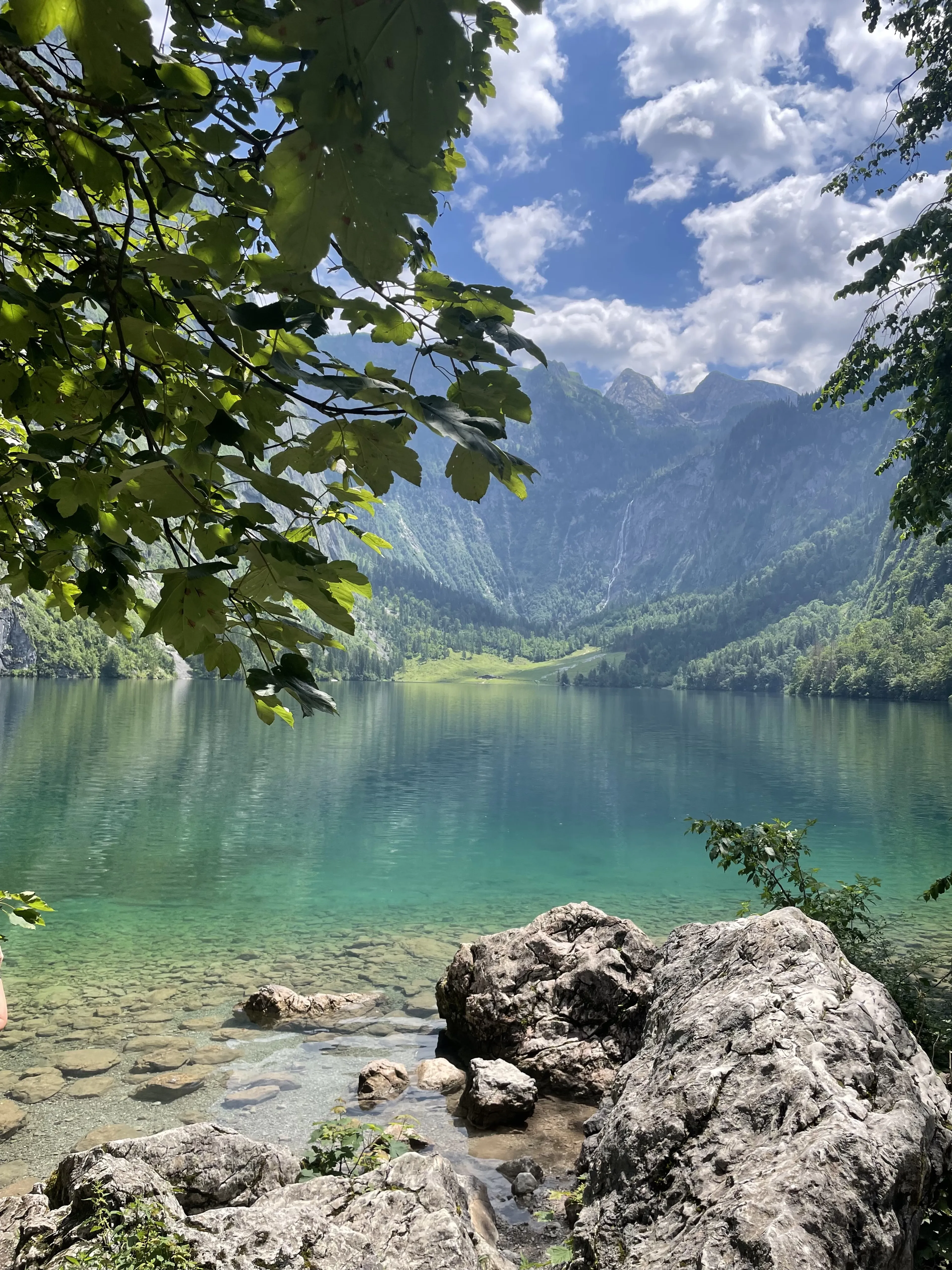 Präsenz und Selbstregulation stärken am Königssee