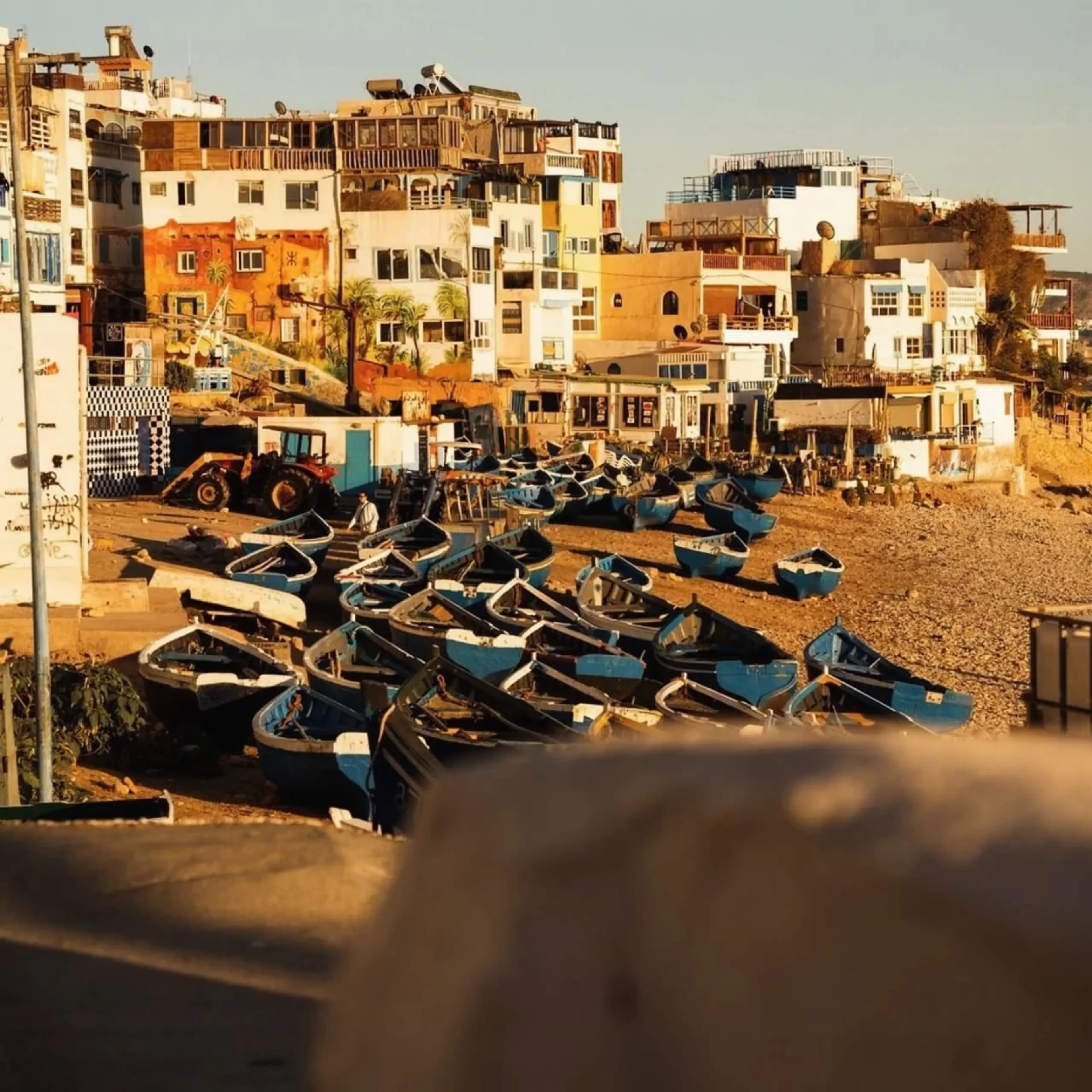 Surfurlaub in Marokko: Erlebe die Magie von Taghazout - 4