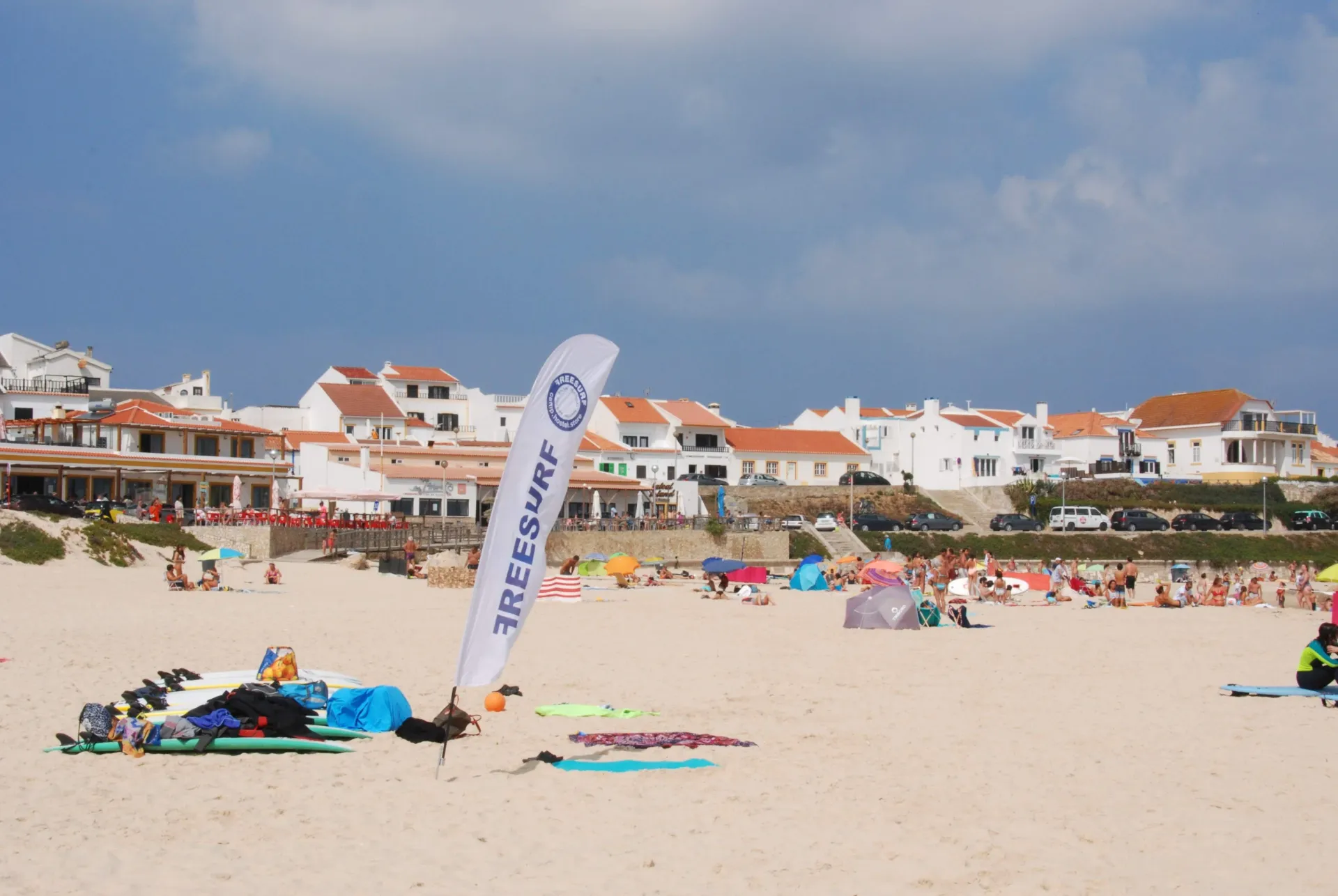 Familiäres Surfcamp mit "Zuhause-Gefühl" und Meerblick - 4