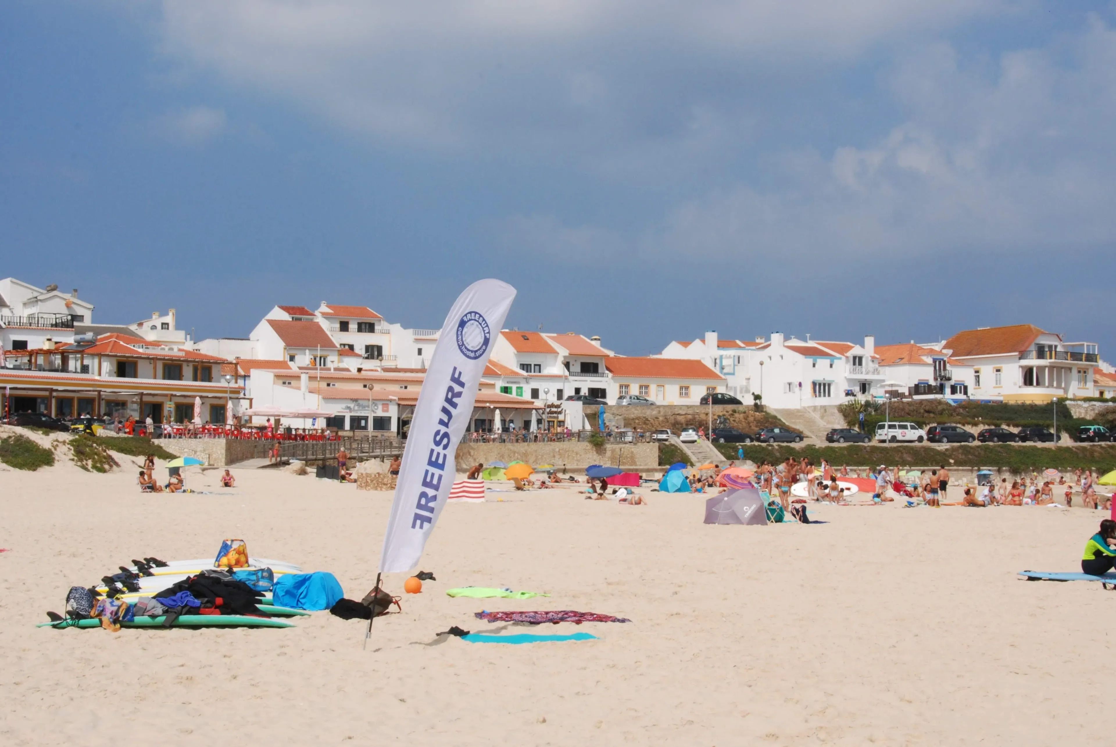 Familiäres Surfcamp mit "Zuhause-Gefühl" und Meerblick - 4