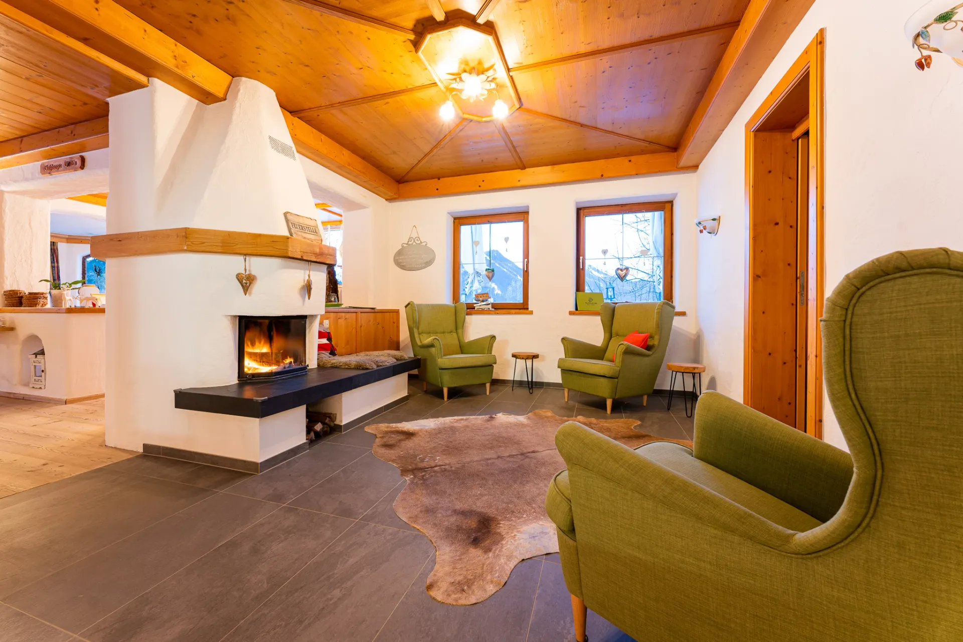 Yoga- und Entspannungs-Retreat in den Tiroler Alpen - 4