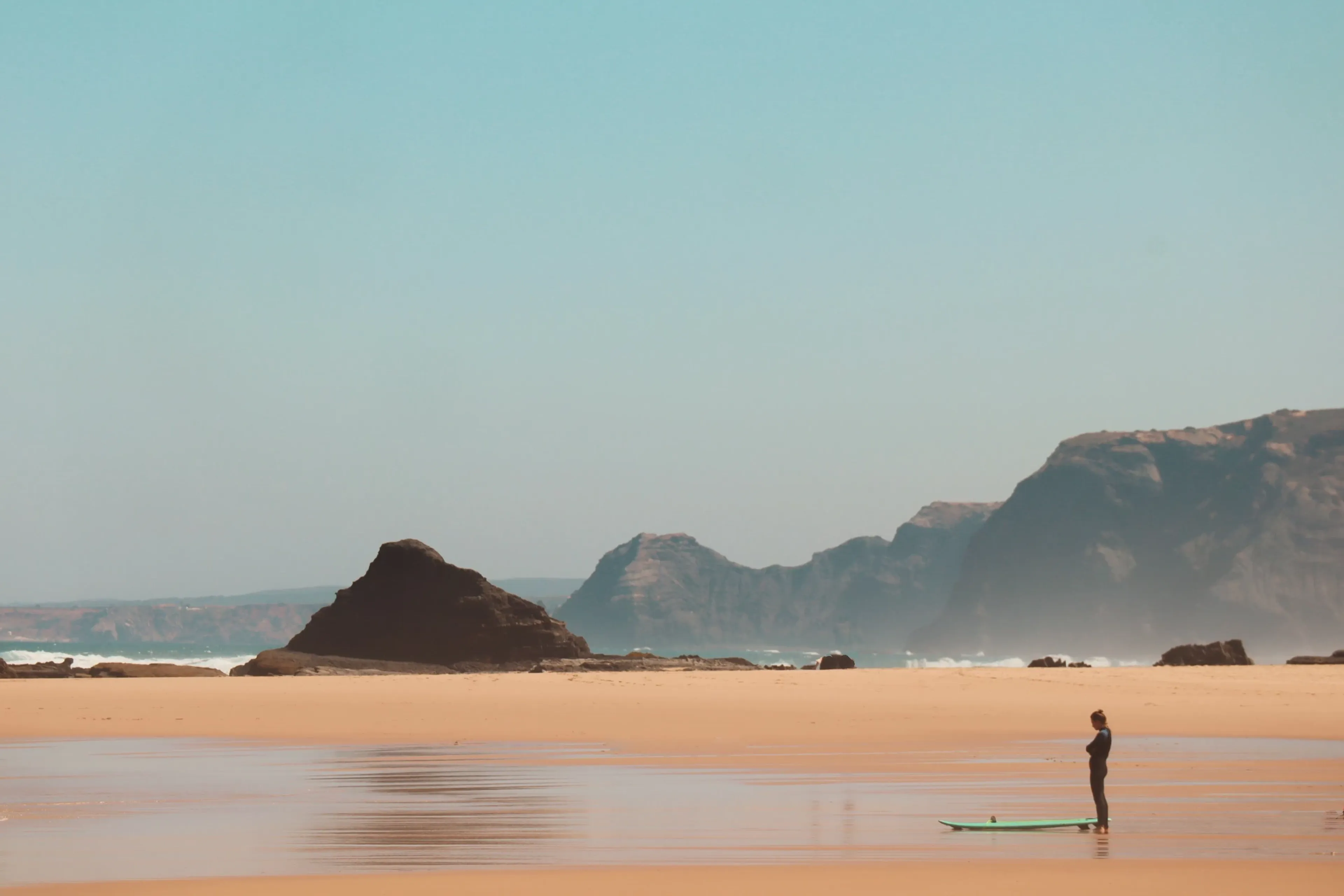 Surf Retreat an der Algarve: Entdecke die besten Spots der Region - 2