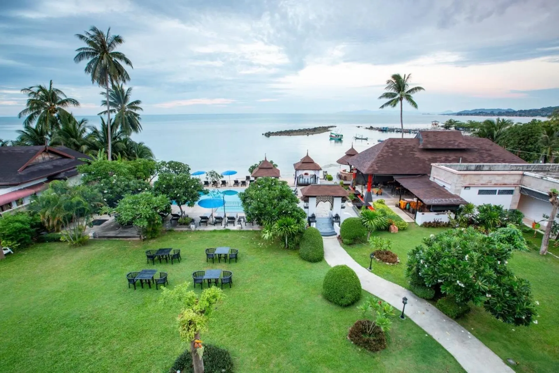 Achtsamkeit, Yoga und Meditation auf der thailändischen Trauminsel - 2