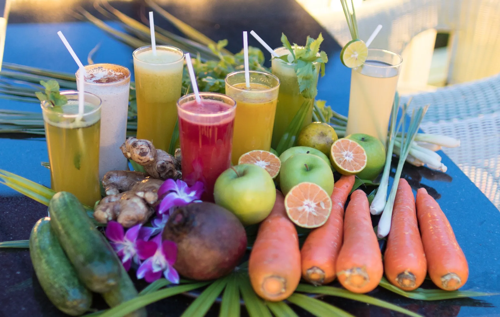 Detox und Fasten Retreat im Paradies: Verjünge Körper, Geist und Seele - 4