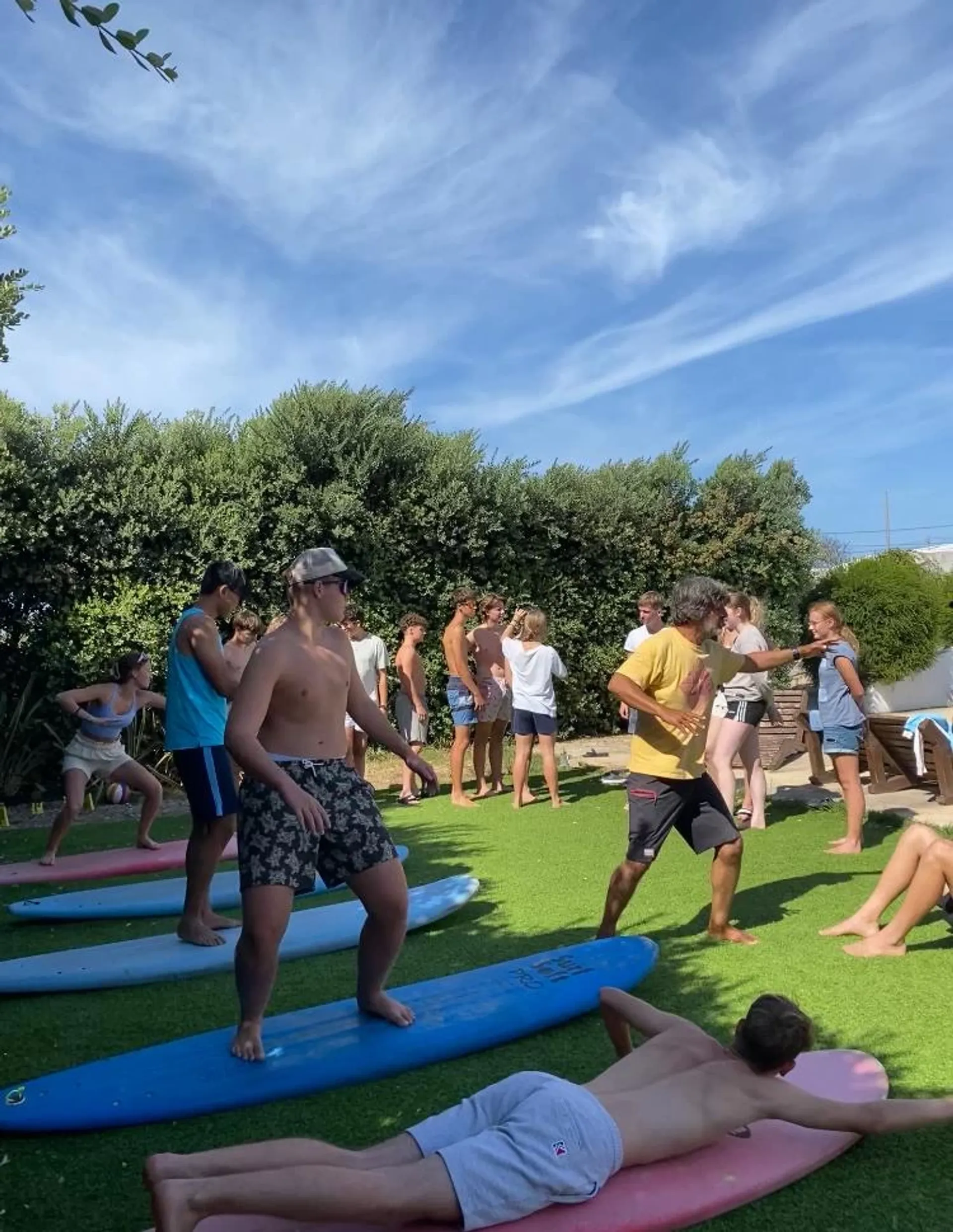 Familiäres Surfcamp mit "Zuhause-Gefühl" und Meerblick - 4