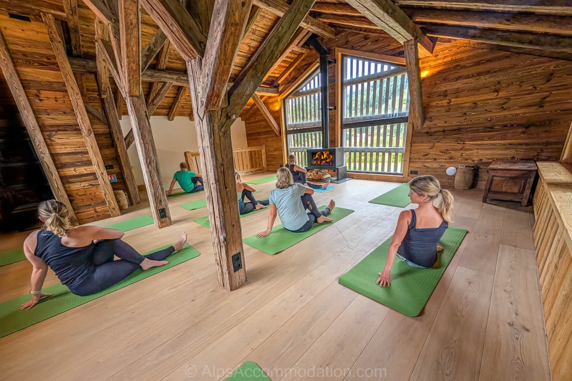 Wander- & Yoga-Urlaub in den französischen Alpen - 4